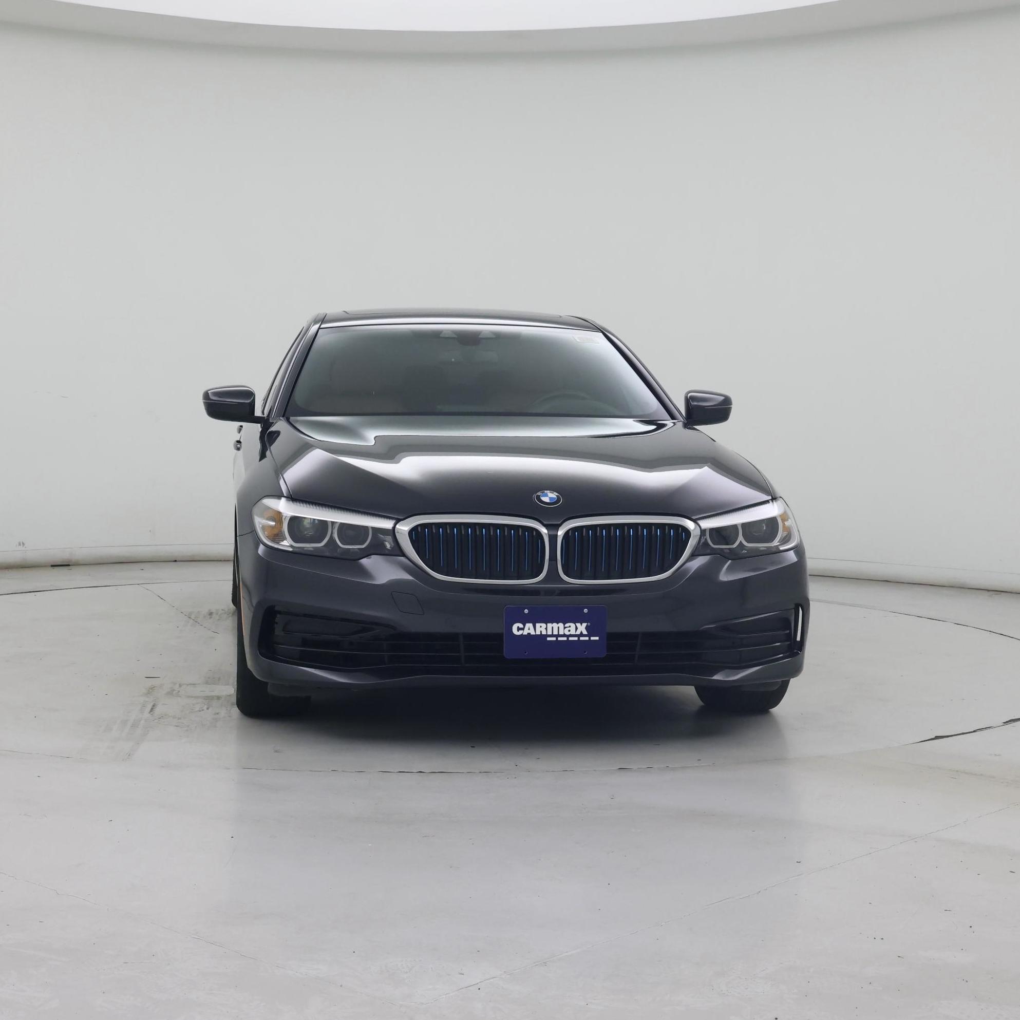 Thumbnail: 2019 BMW 5 Series - 5