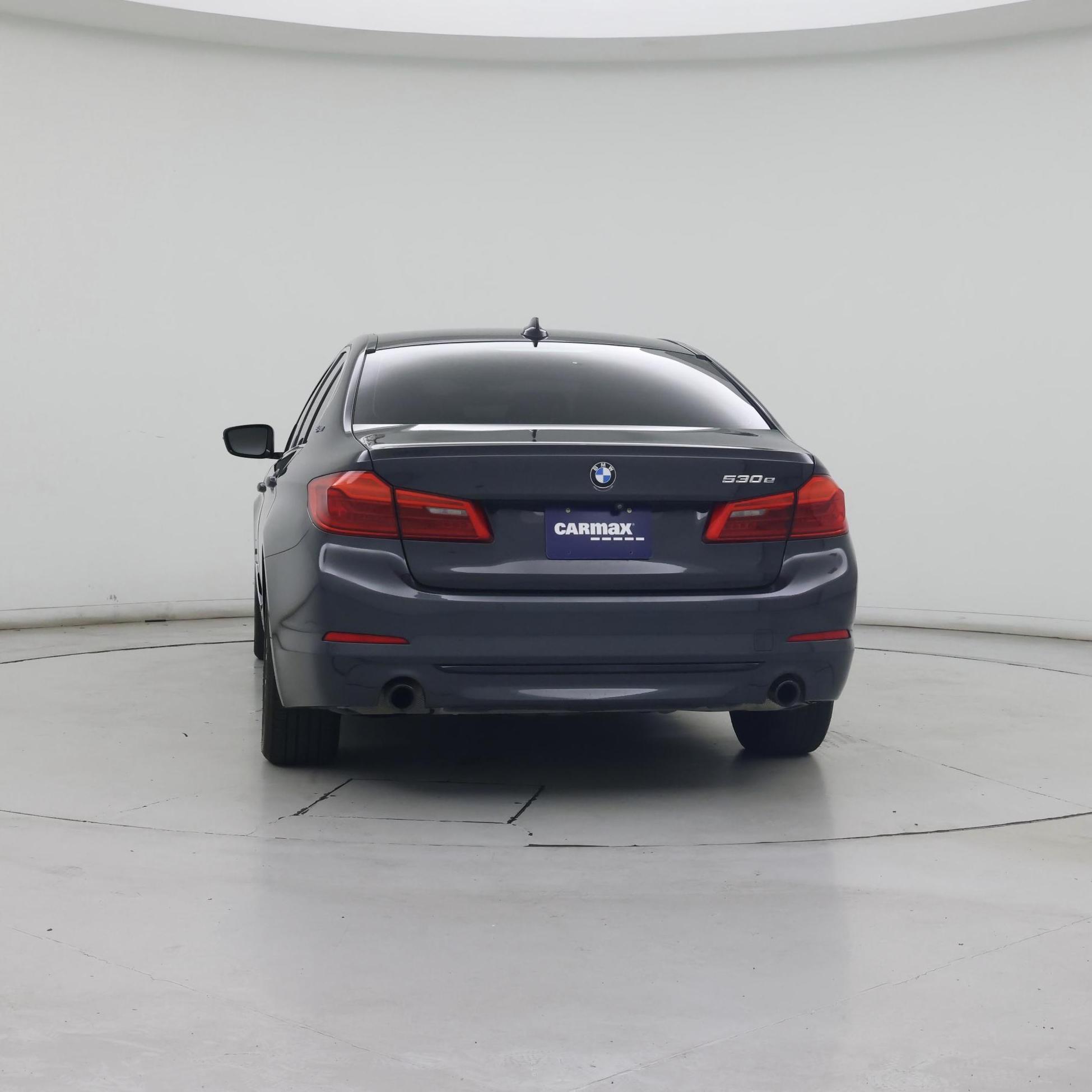 Thumbnail: 2019 BMW 5 Series - 6