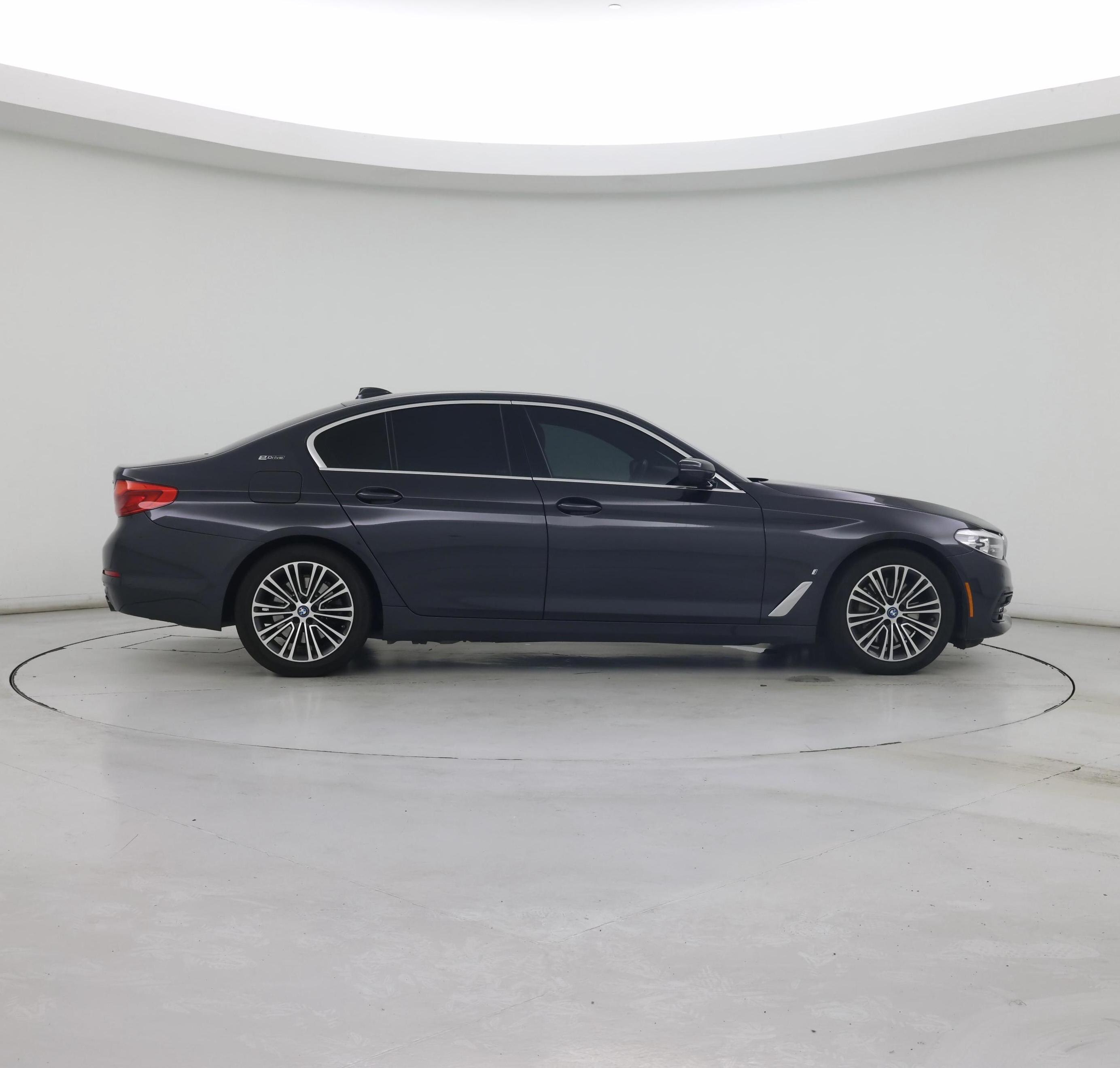 Thumbnail: 2019 BMW 5 Series - 7