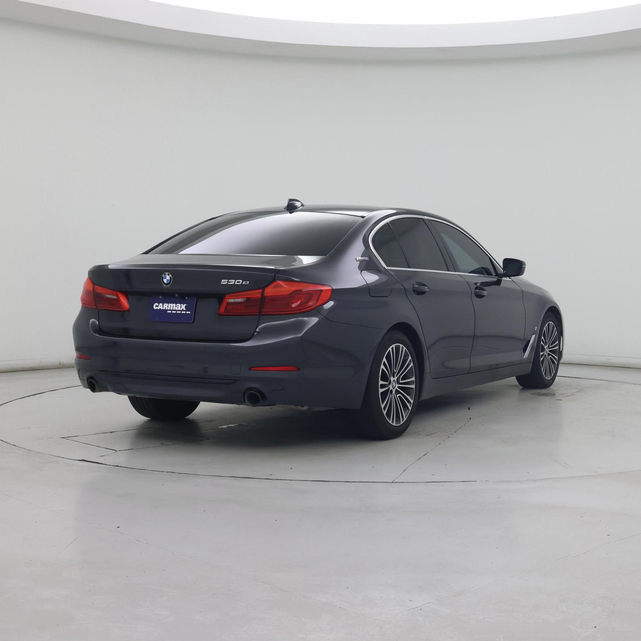 Thumbnail: 2019 BMW 5 Series - 8