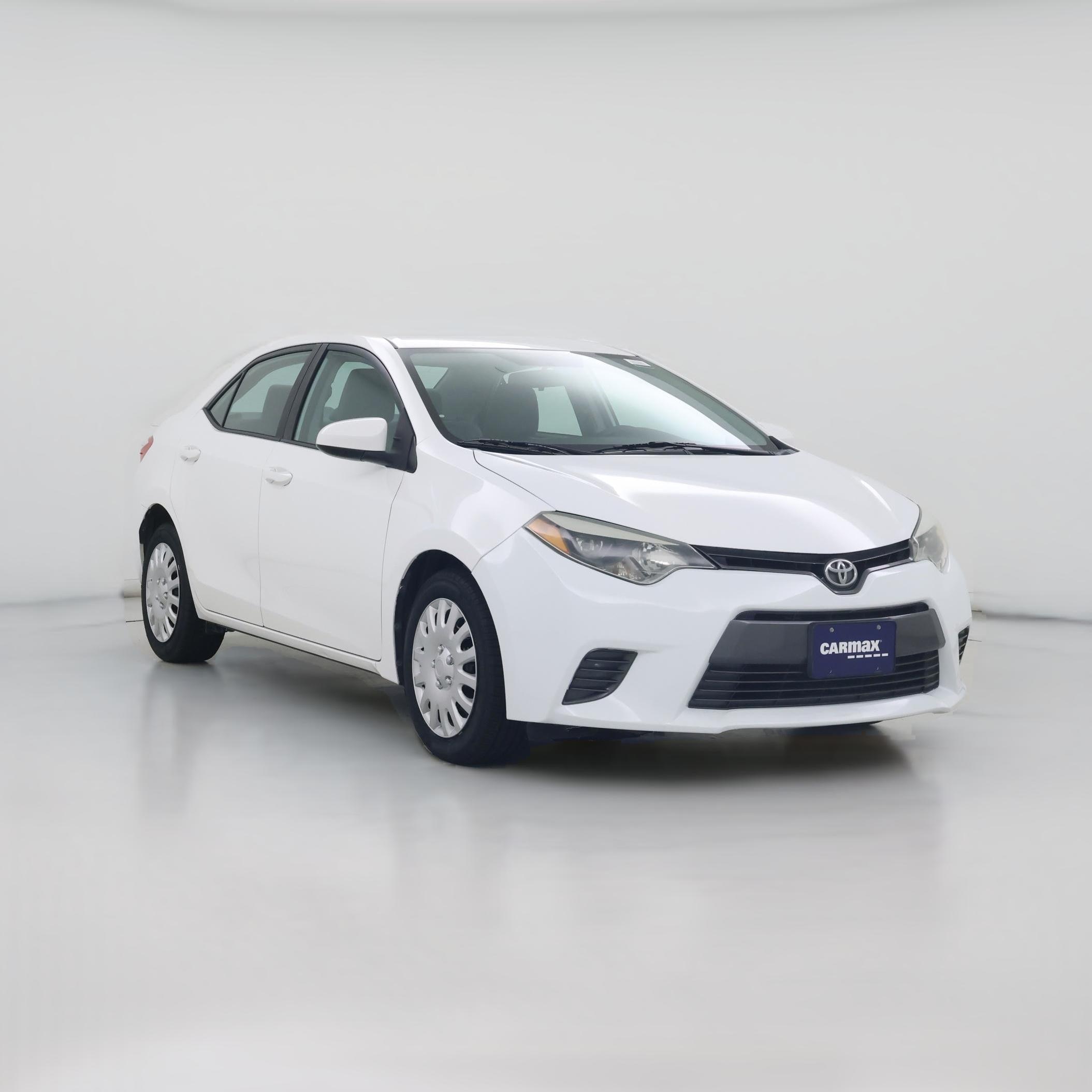 Thumbnail: 2015 Toyota Corolla - 1