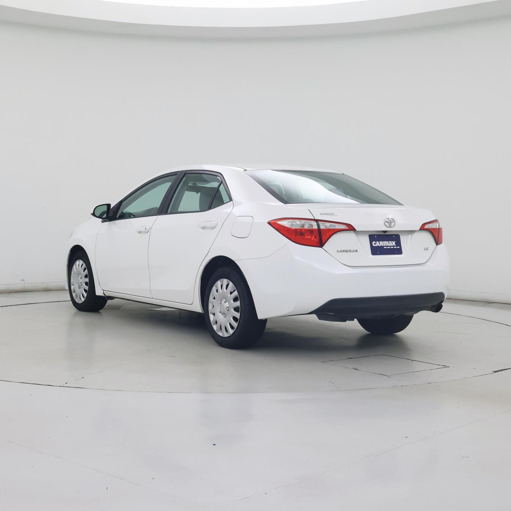 Thumbnail: 2015 Toyota Corolla - 2