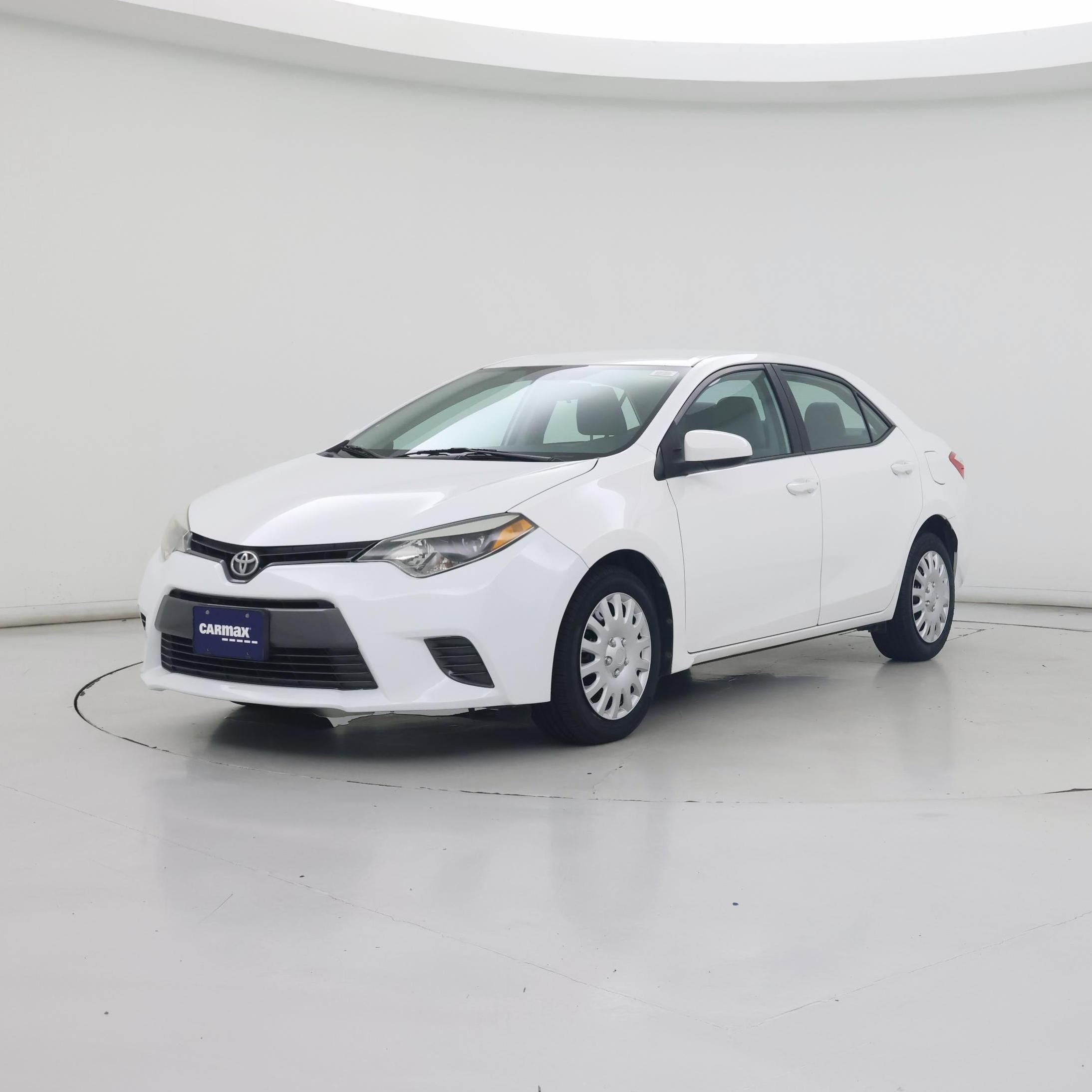 Thumbnail: 2015 Toyota Corolla - 4