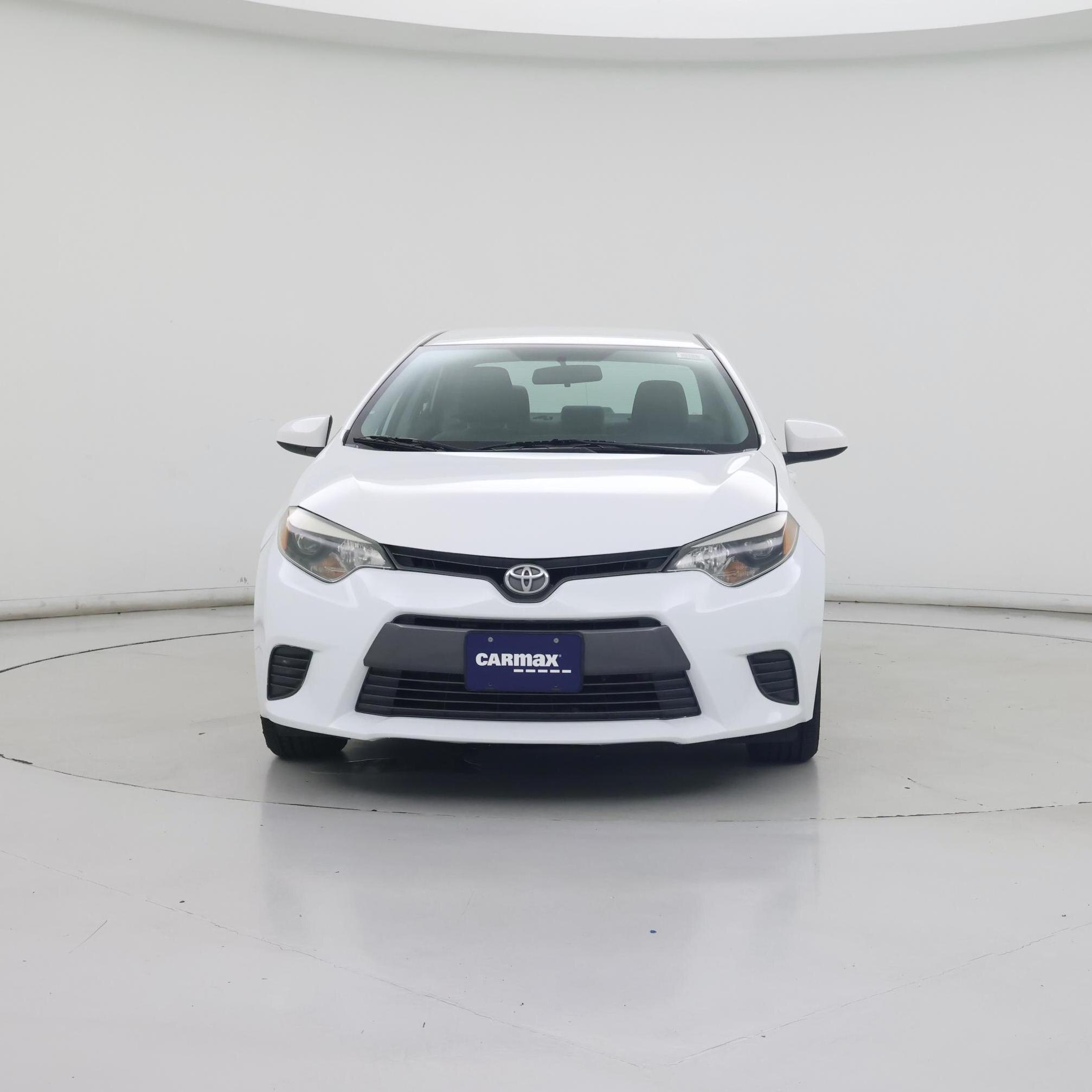 Thumbnail: 2015 Toyota Corolla - 5