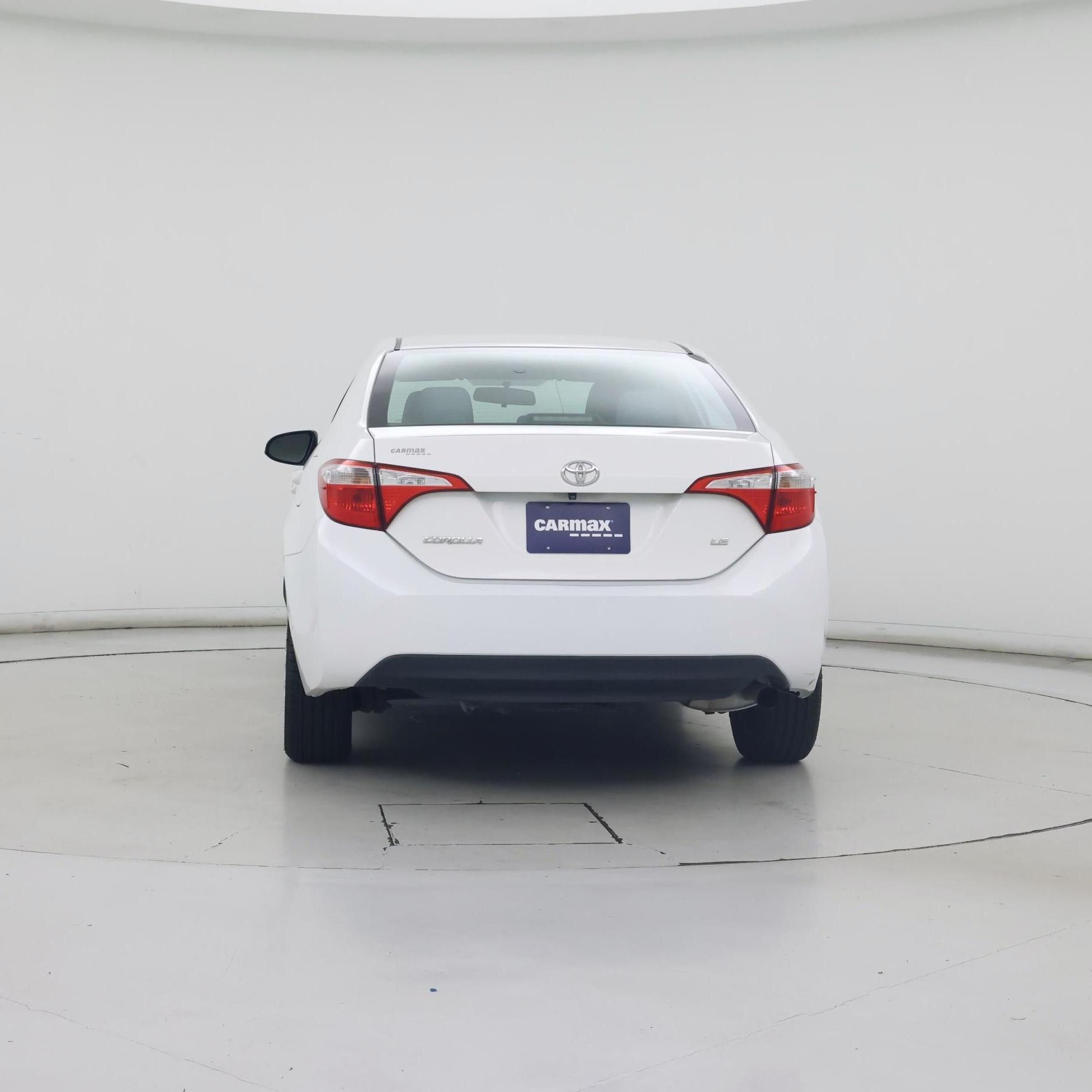 Thumbnail: 2015 Toyota Corolla - 6