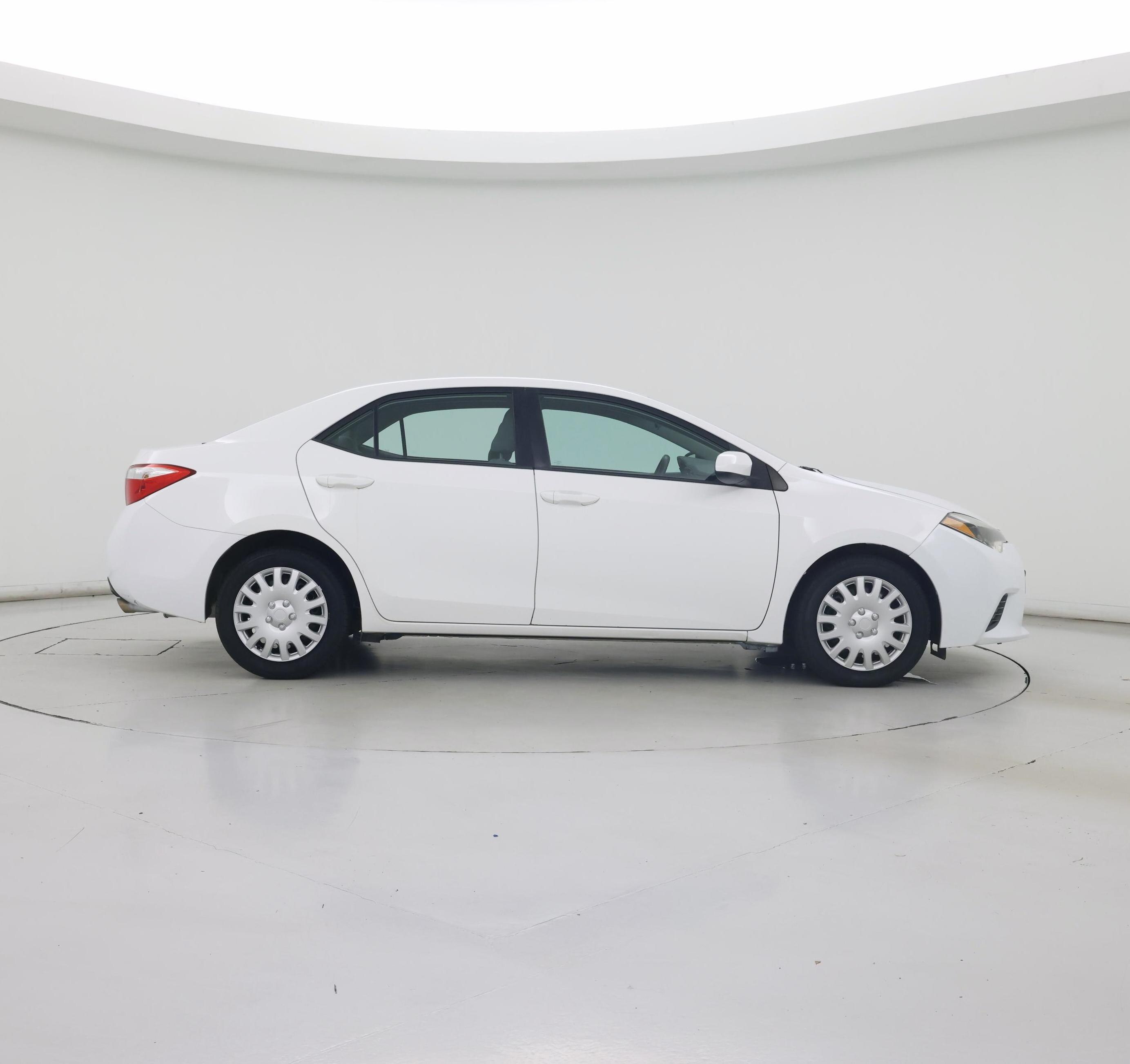 Thumbnail: 2015 Toyota Corolla - 7