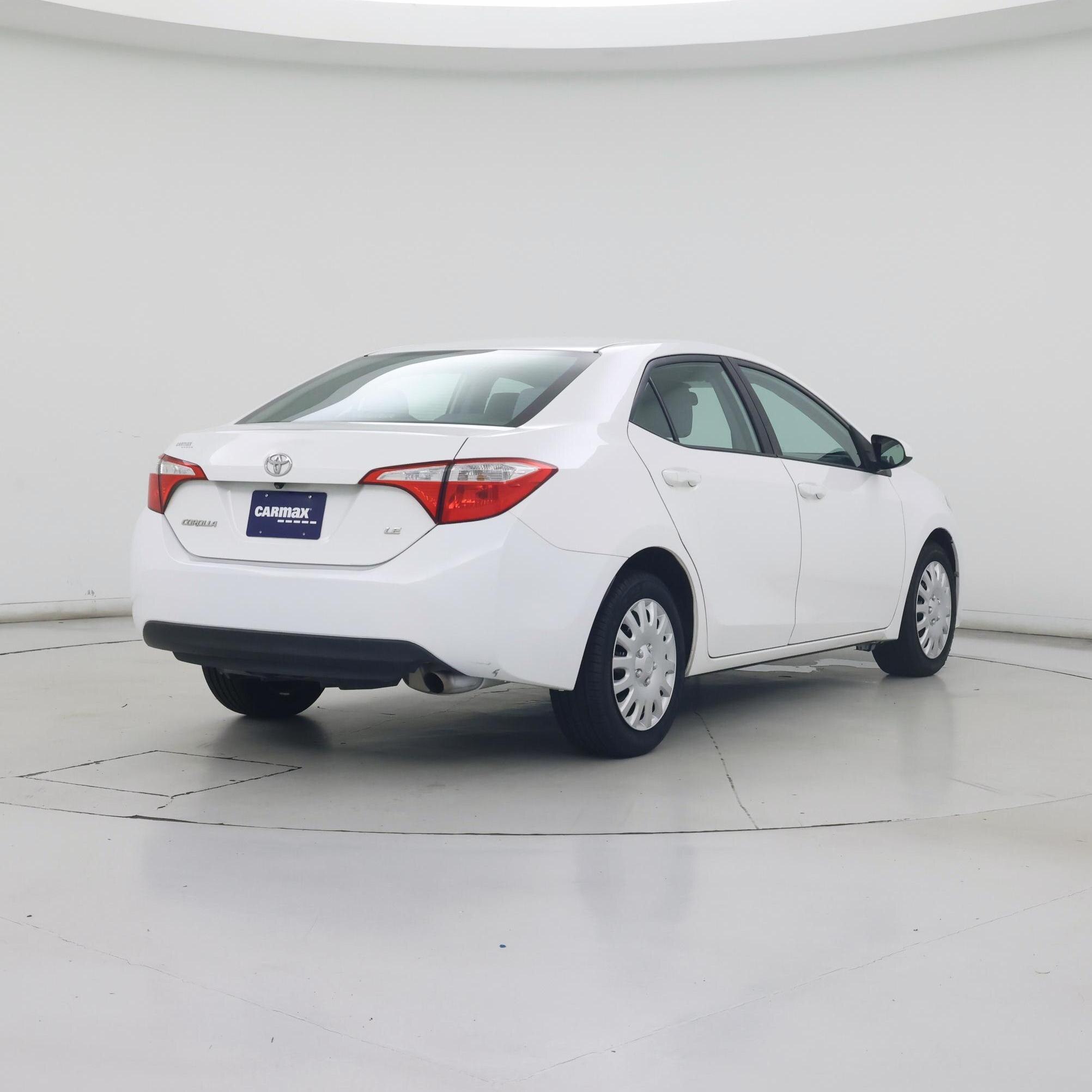 Thumbnail: 2015 Toyota Corolla - 8