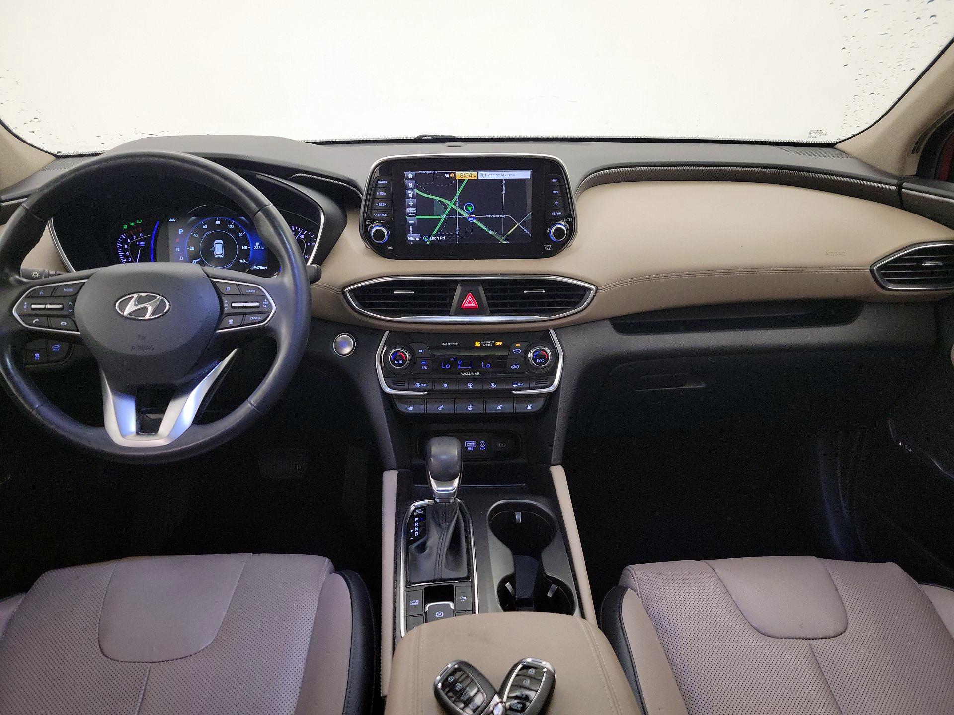 Thumbnail: 2020 Hyundai Santa Fe - 9