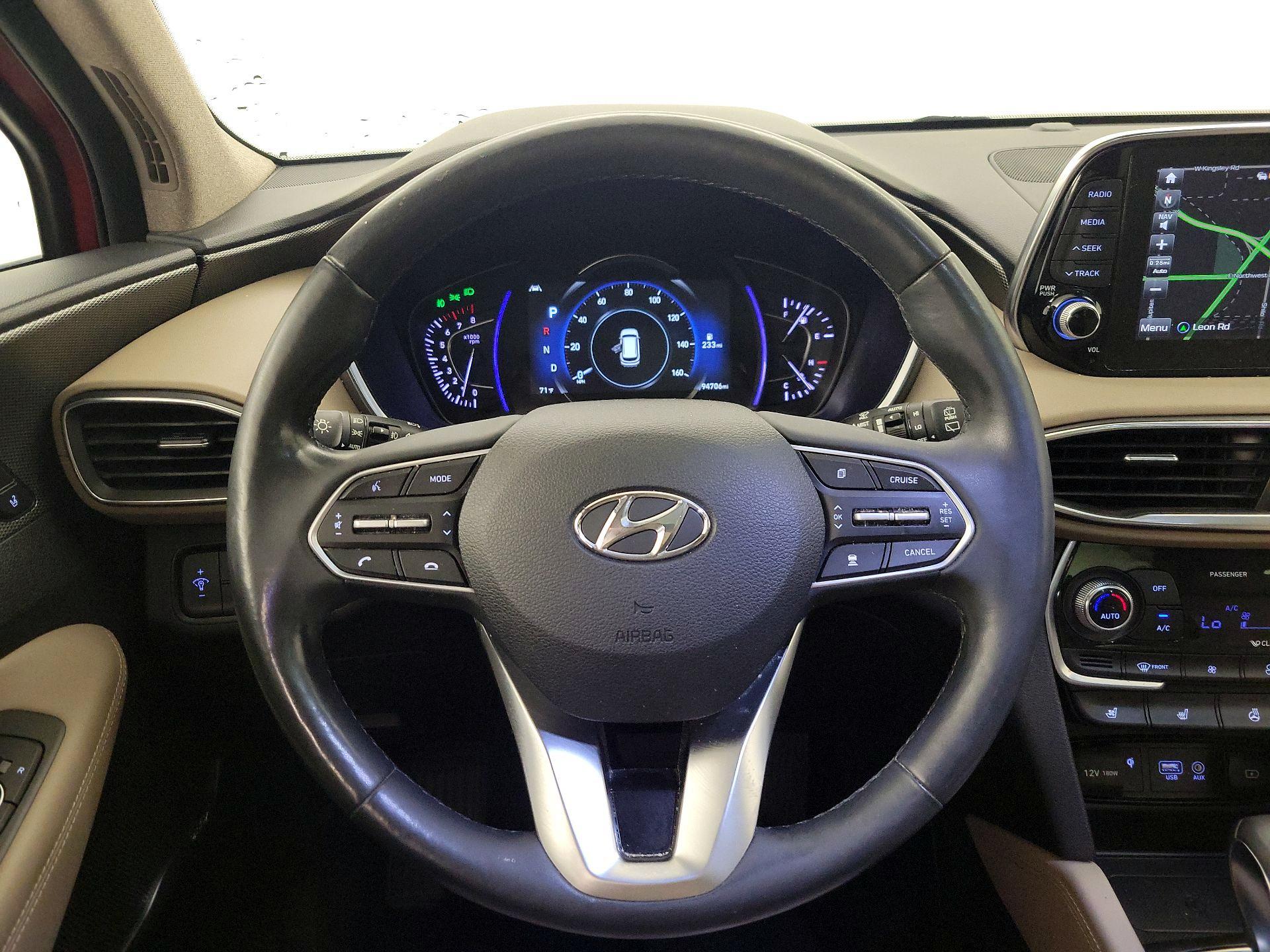 Thumbnail: 2020 Hyundai Santa Fe - 10