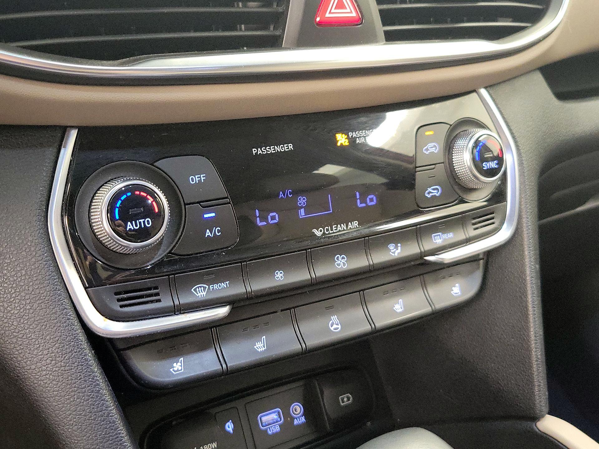 Thumbnail: 2020 Hyundai Santa Fe - 17