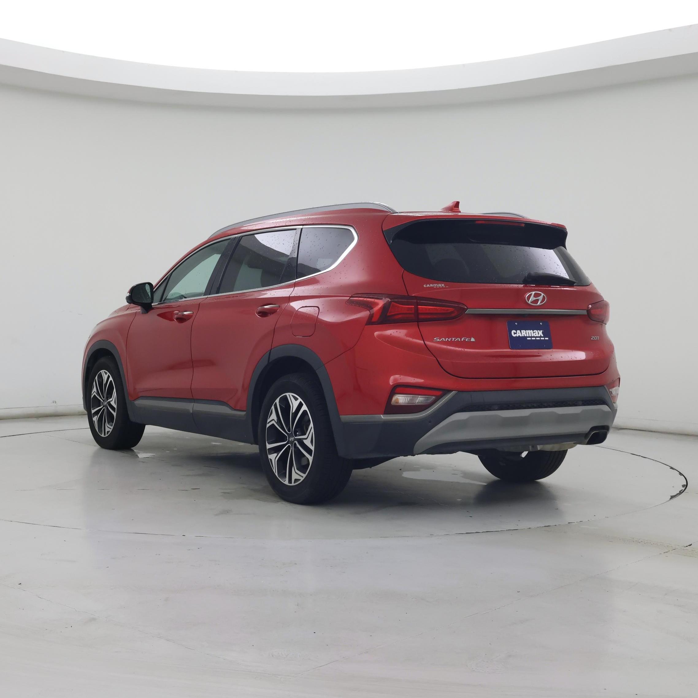 Thumbnail: 2020 Hyundai Santa Fe - 2