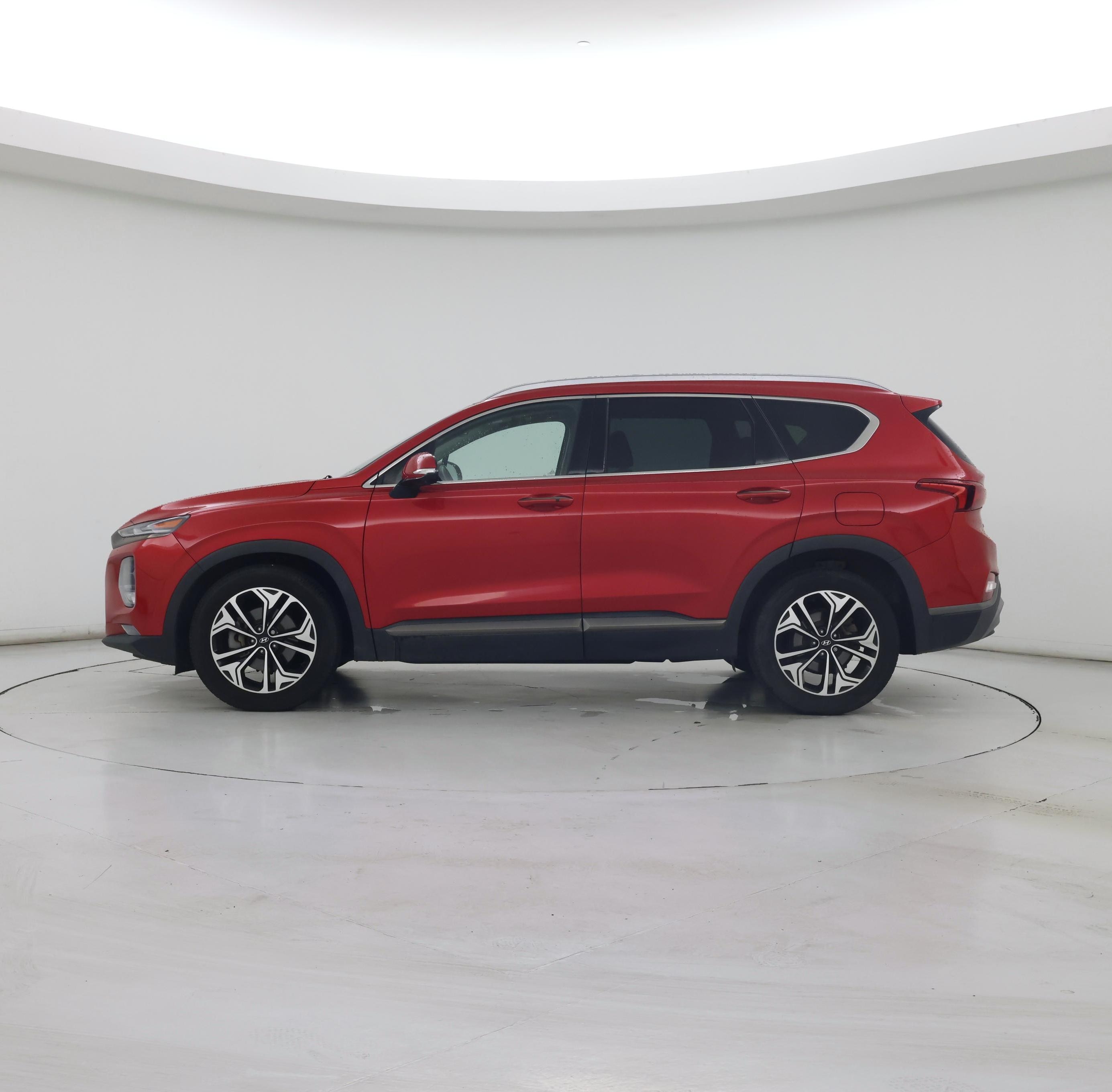 Thumbnail: 2020 Hyundai Santa Fe - 3