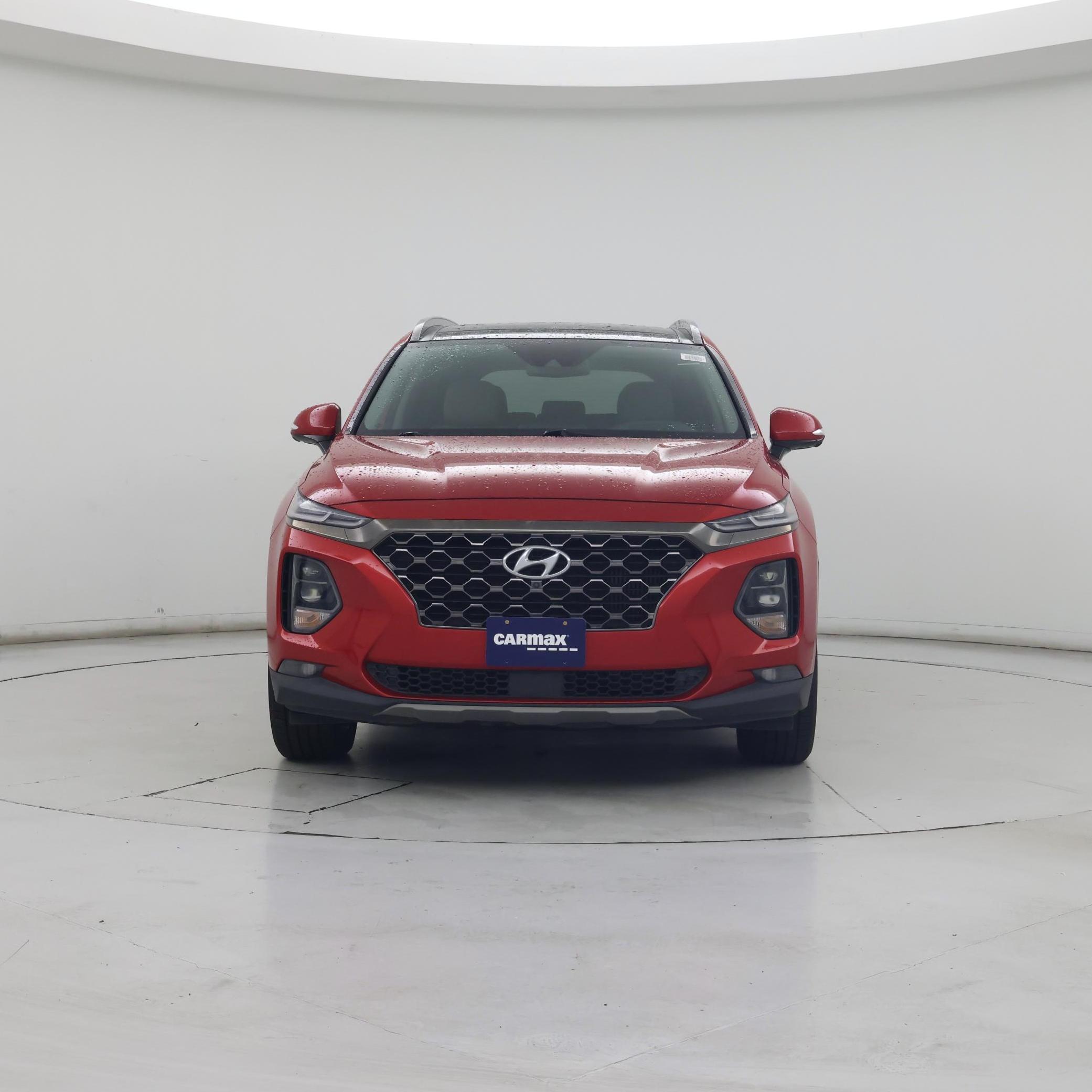 Thumbnail: 2020 Hyundai Santa Fe - 5