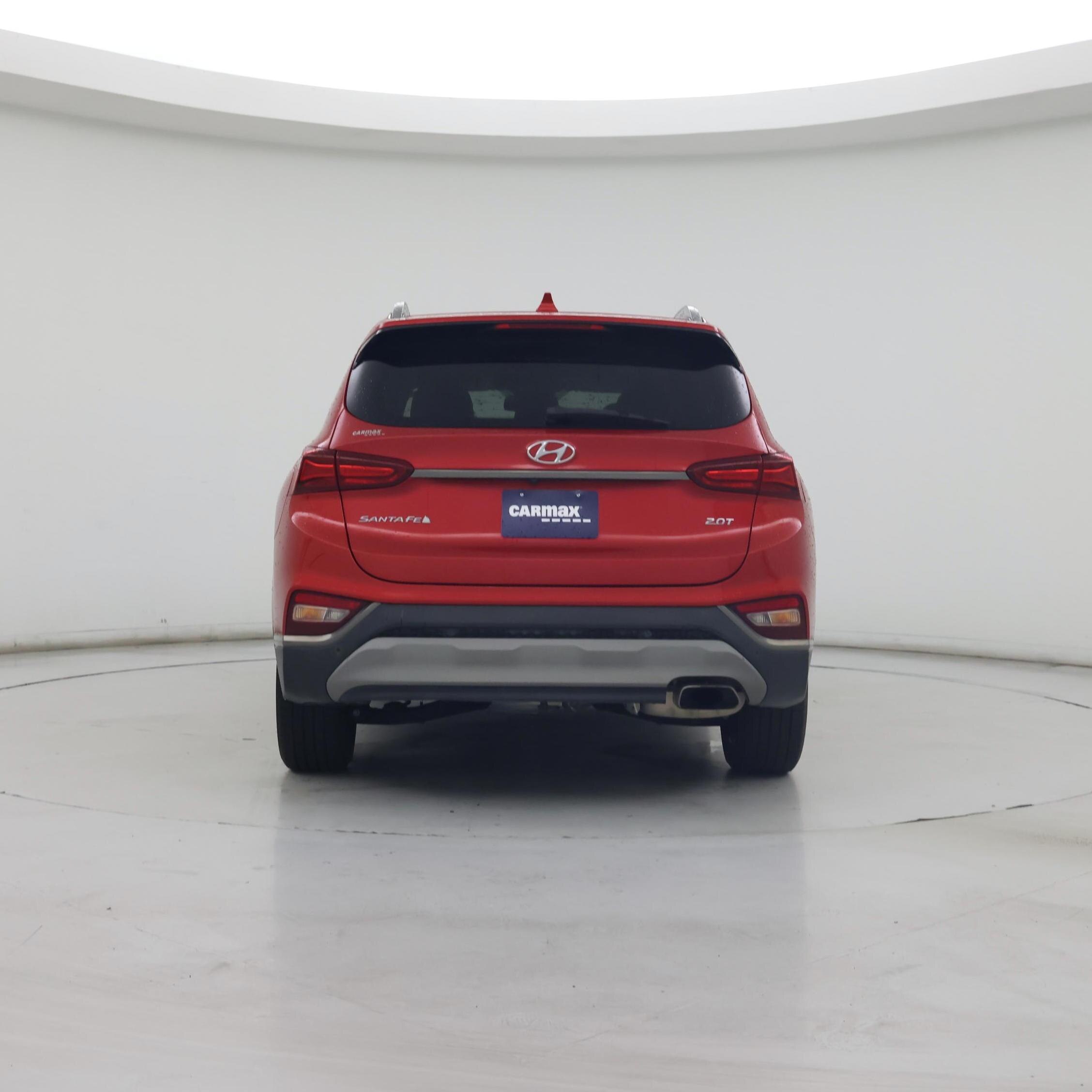 Thumbnail: 2020 Hyundai Santa Fe - 6