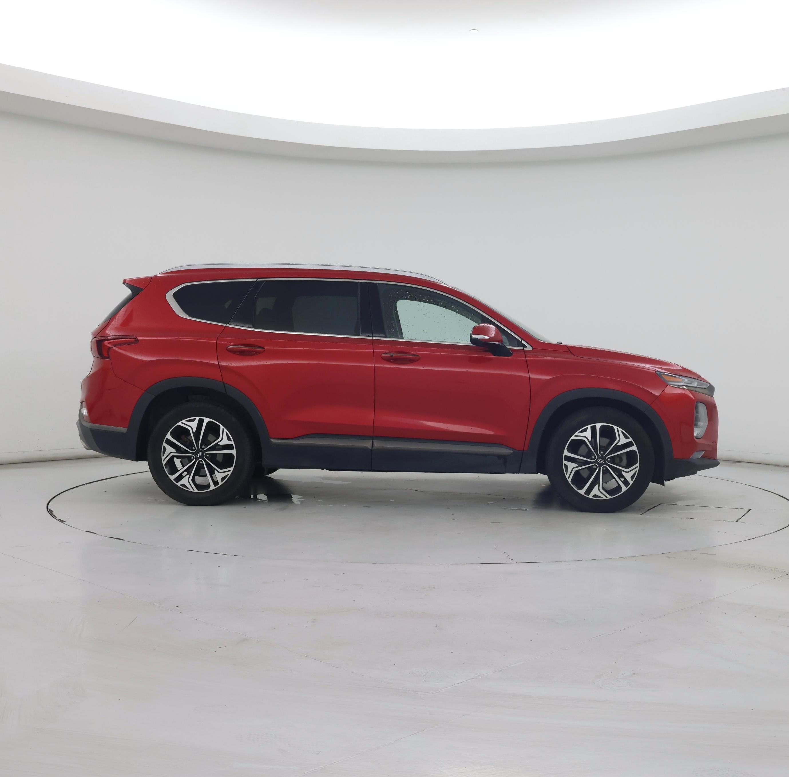 Thumbnail: 2020 Hyundai Santa Fe - 7