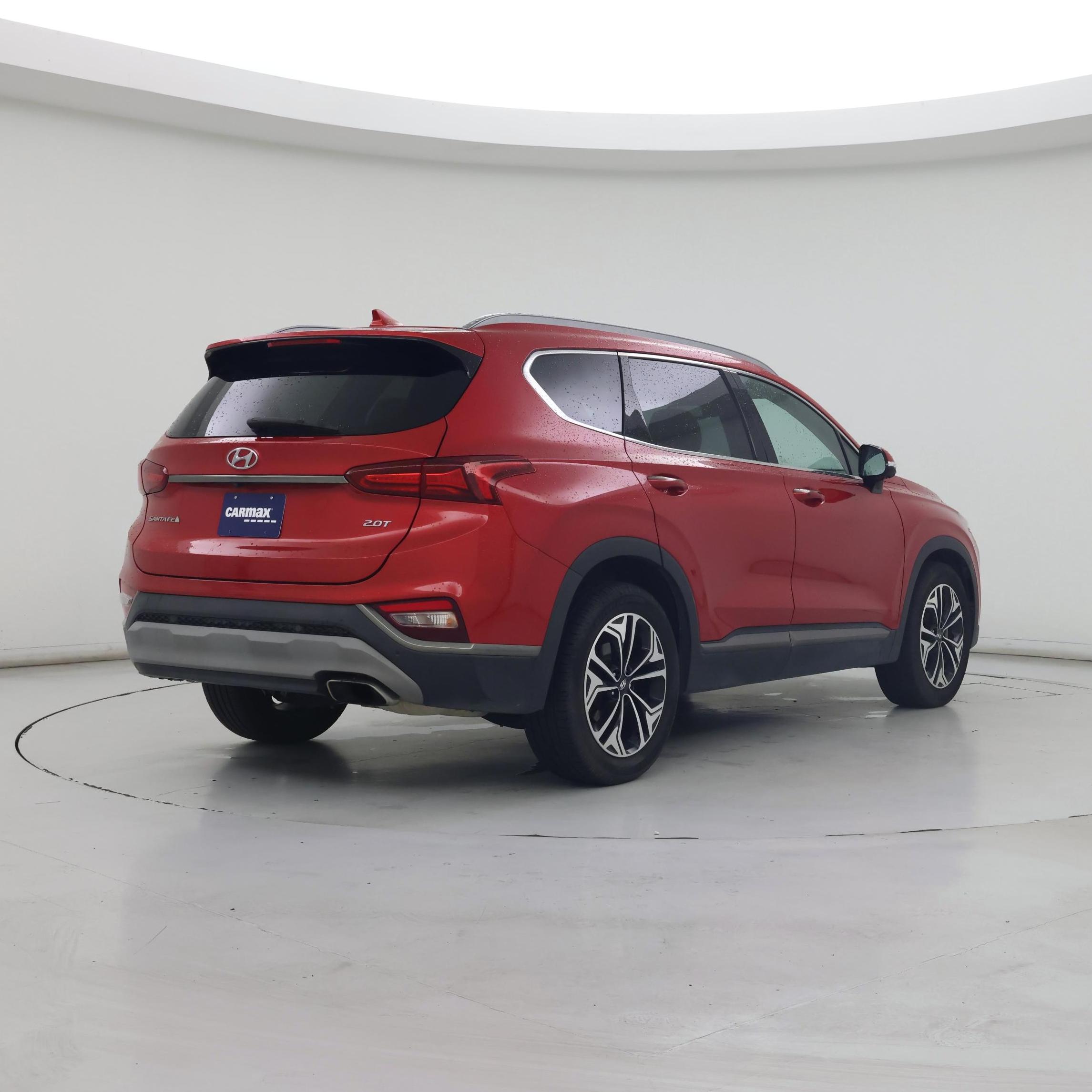 Thumbnail: 2020 Hyundai Santa Fe - 8