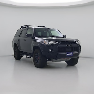 2022 Toyota 4Runner TRD Pro