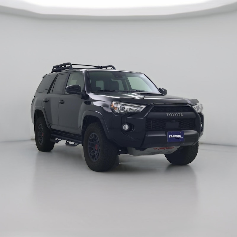 2022 Toyota 4Runner TRD Pro
