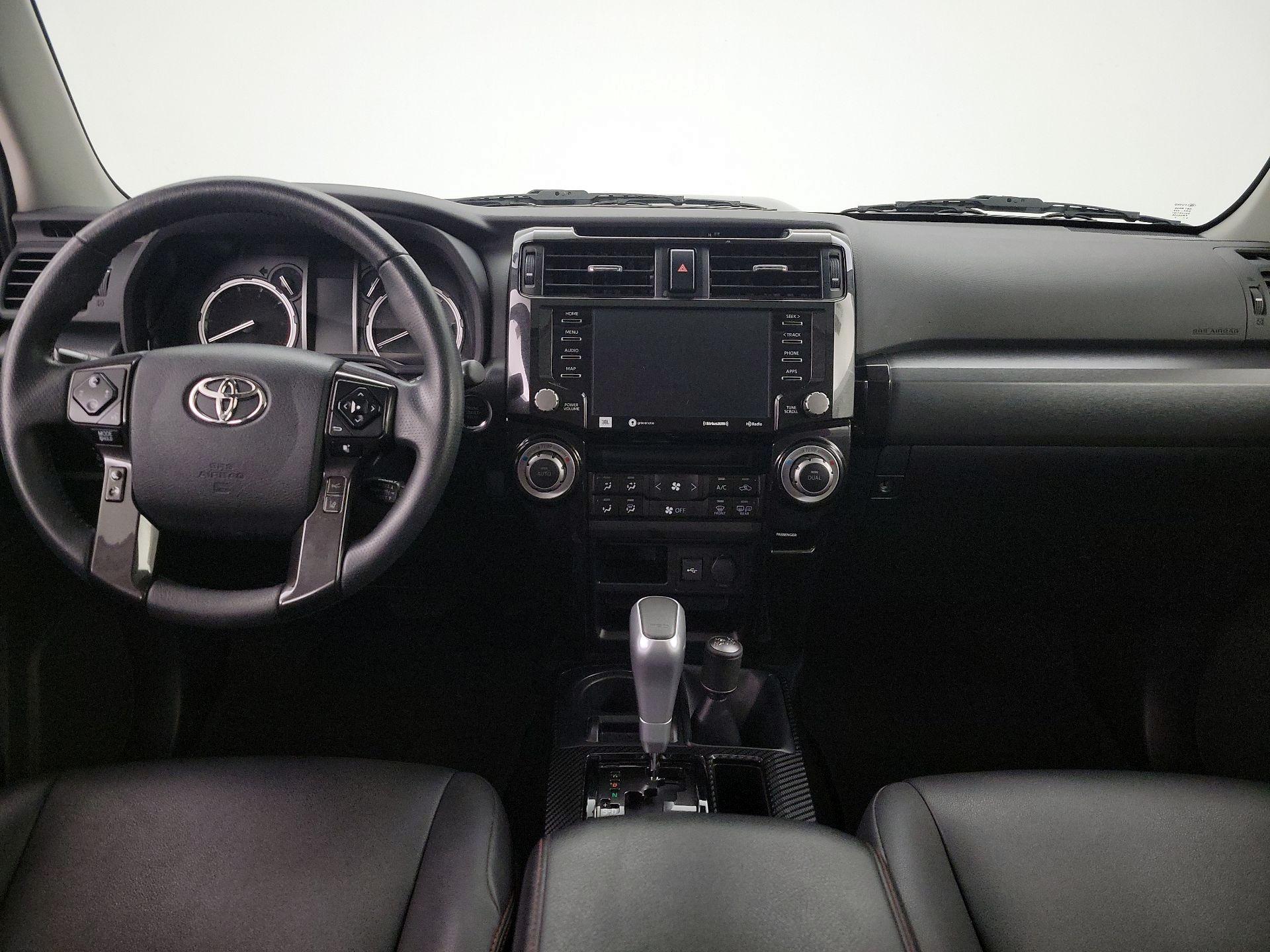 Thumbnail: 2022 Toyota 4Runner - 9