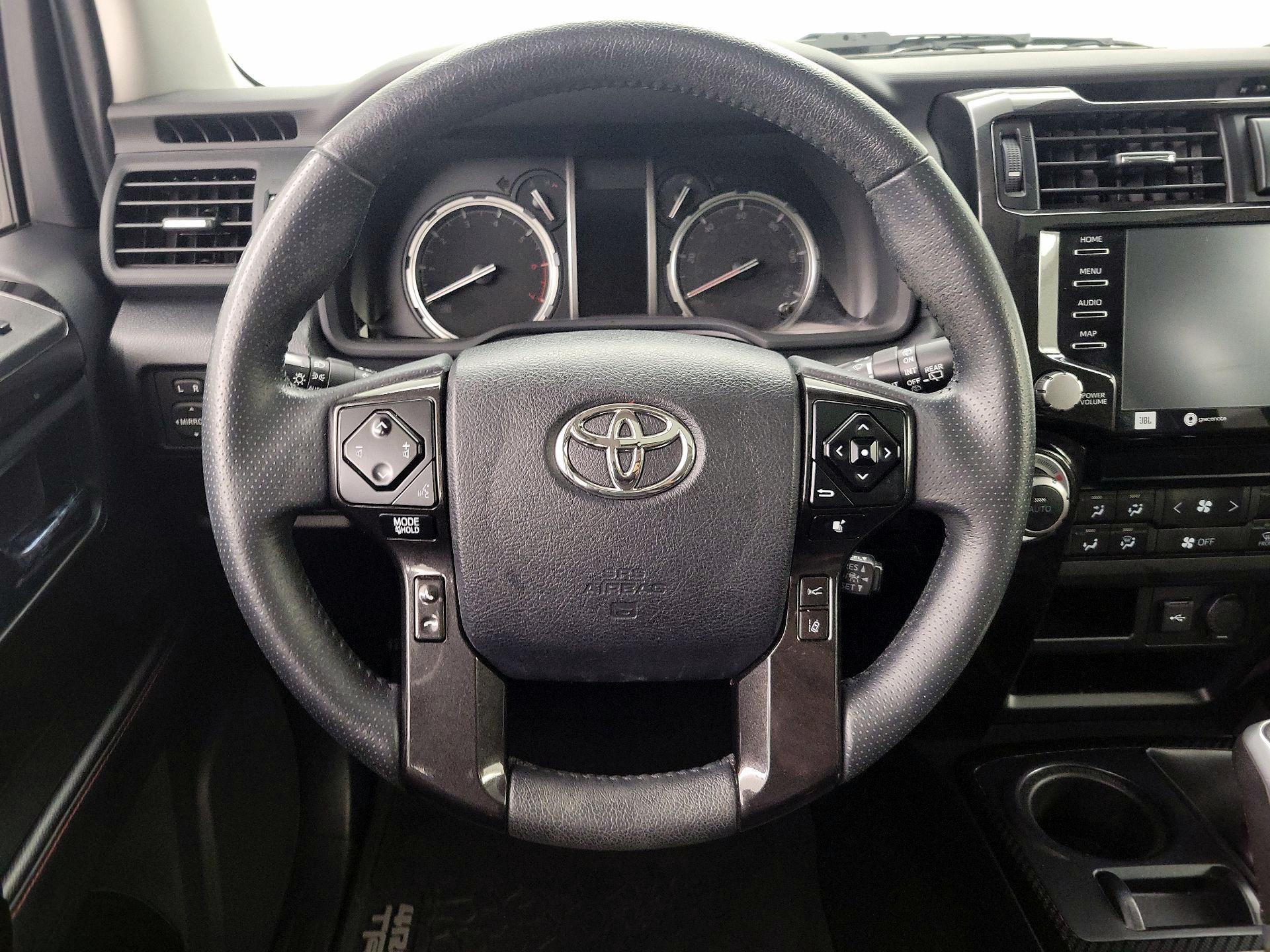 Thumbnail: 2022 Toyota 4Runner - 10