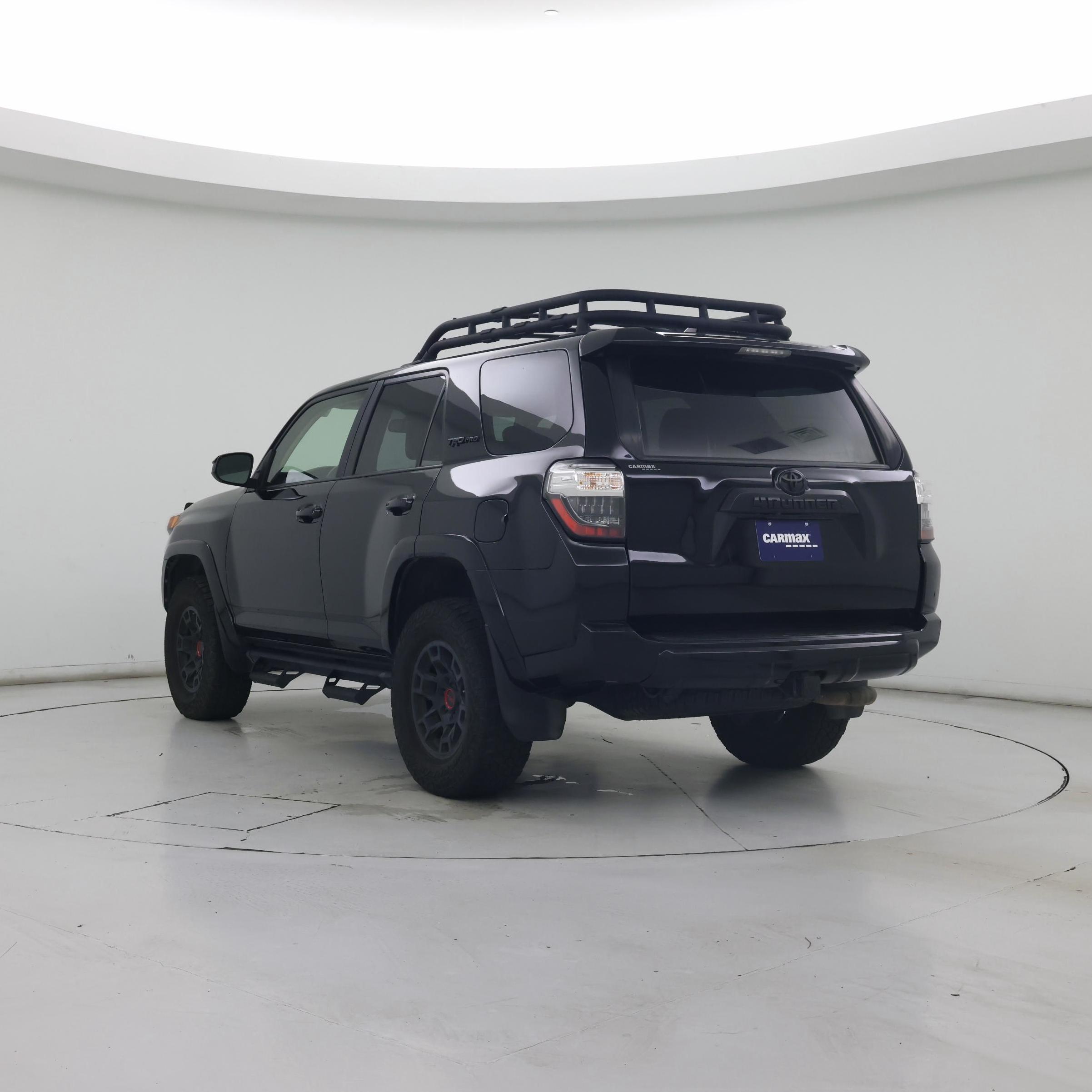 Thumbnail: 2022 Toyota 4Runner - 2