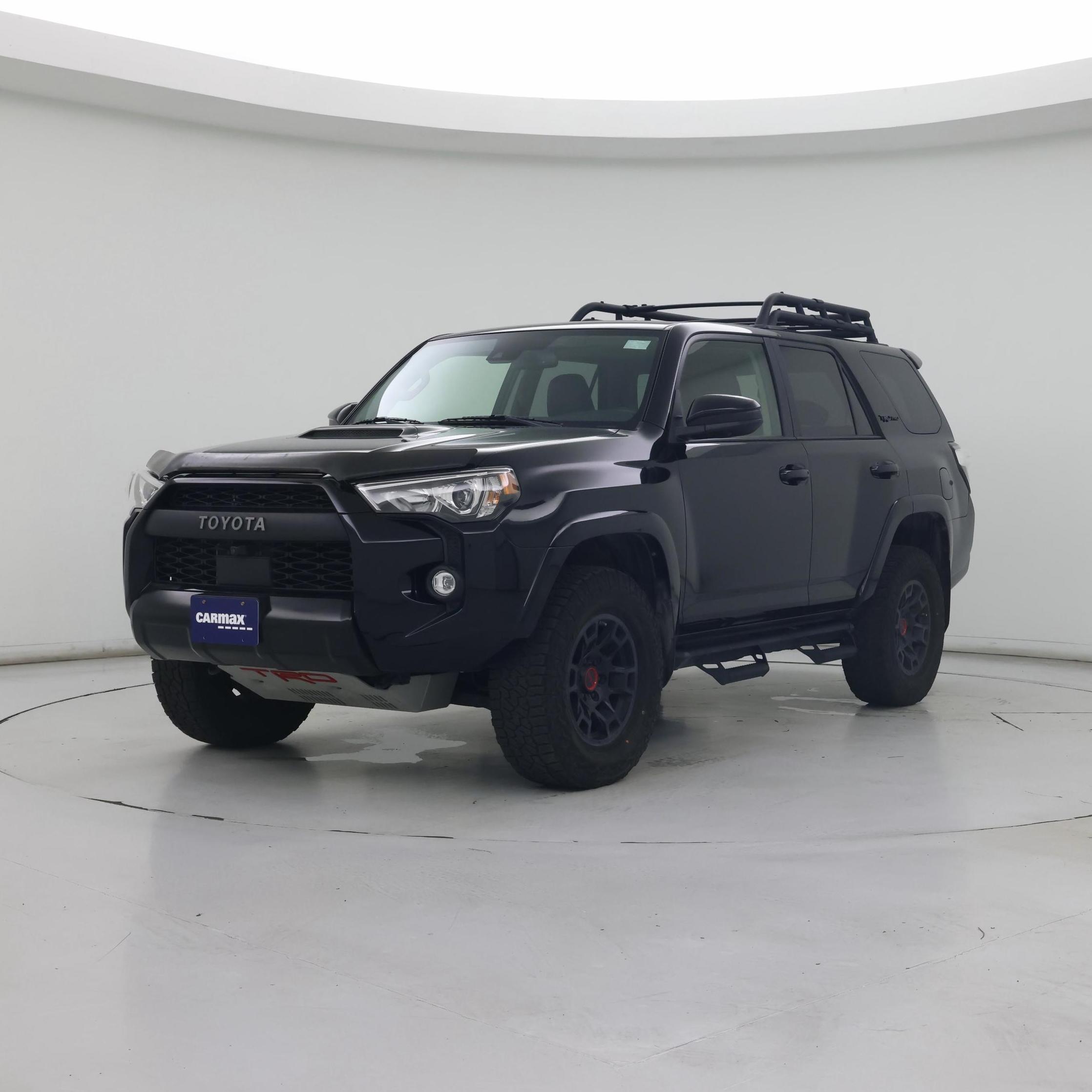 Thumbnail: 2022 Toyota 4Runner - 4