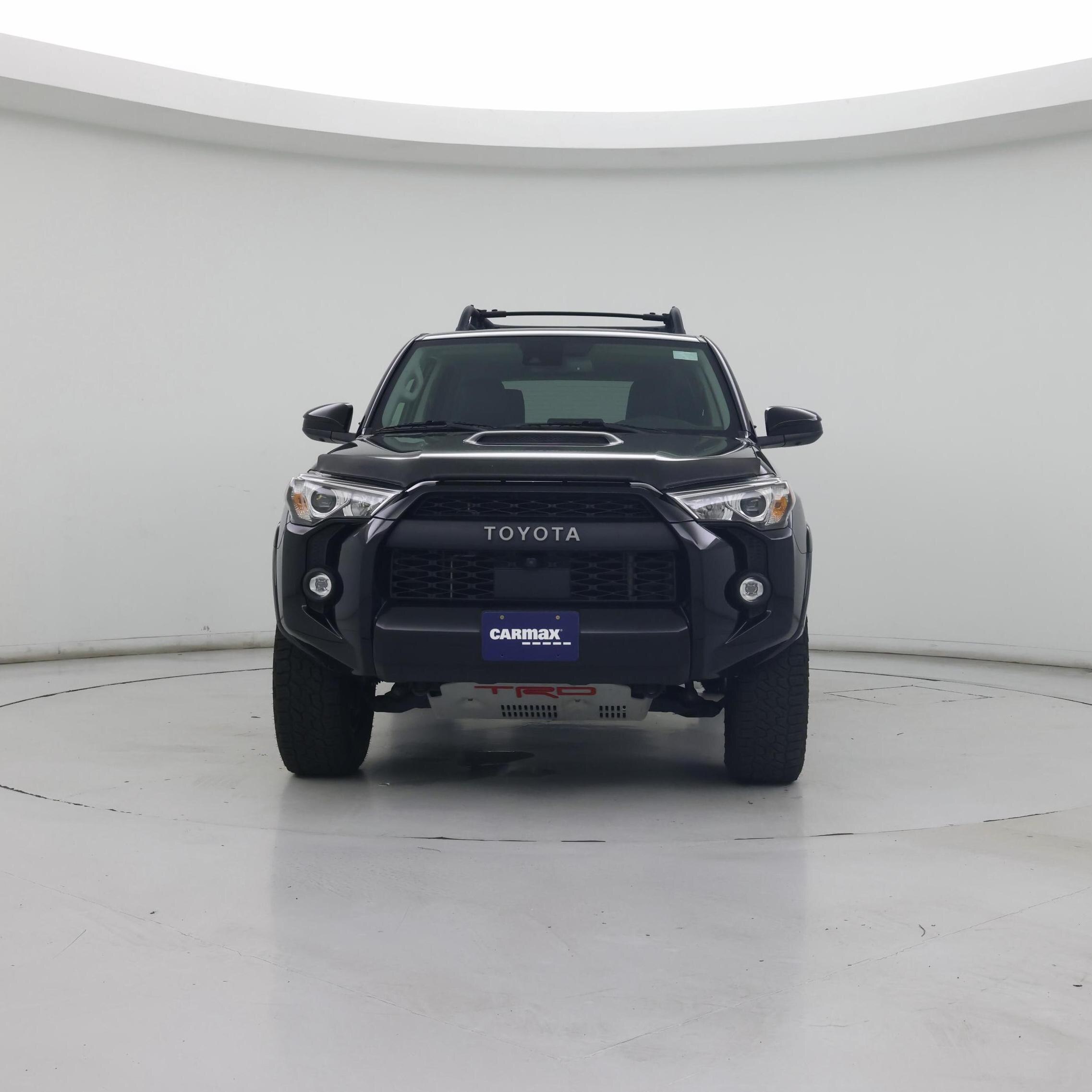 Thumbnail: 2022 Toyota 4Runner - 5