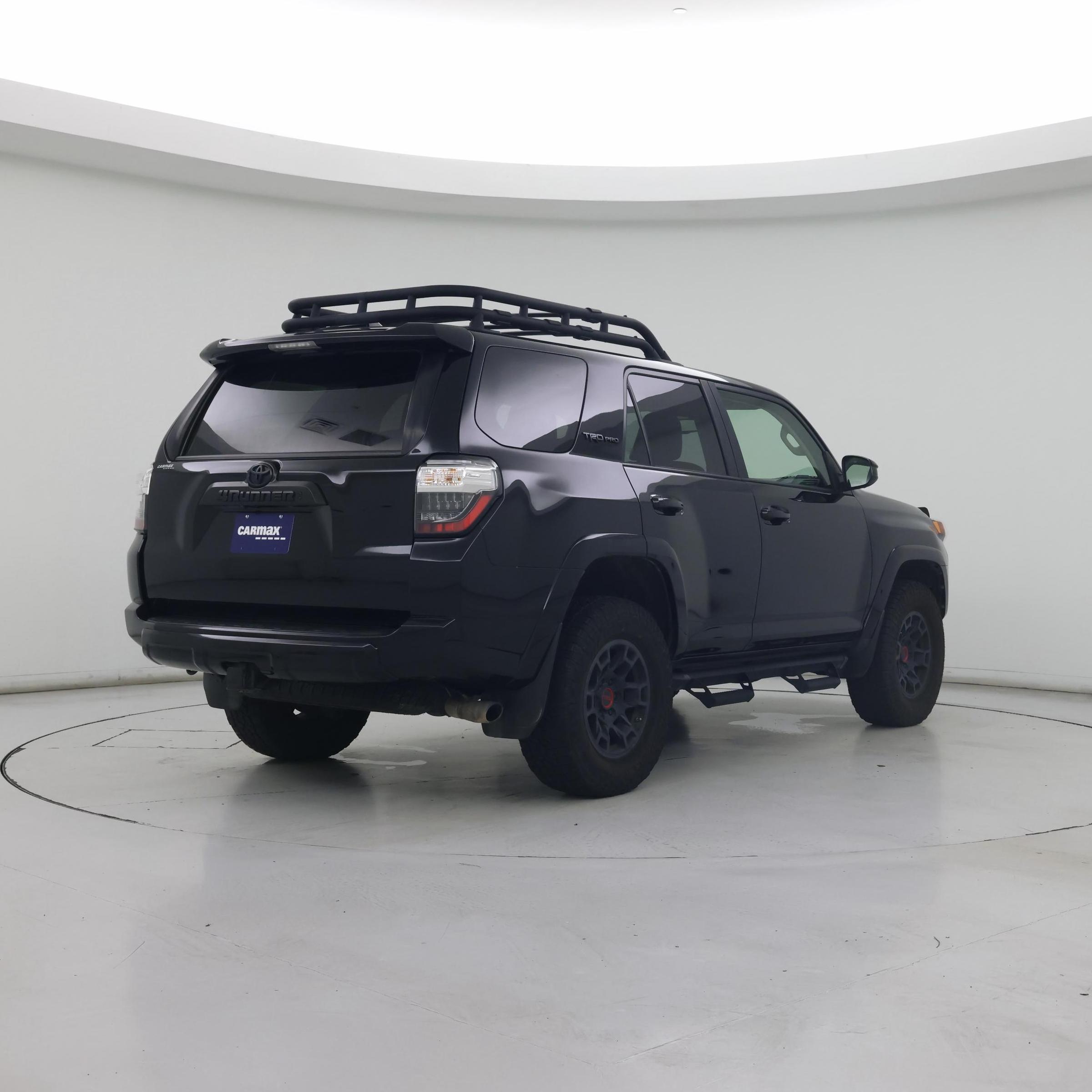Thumbnail: 2022 Toyota 4Runner - 8