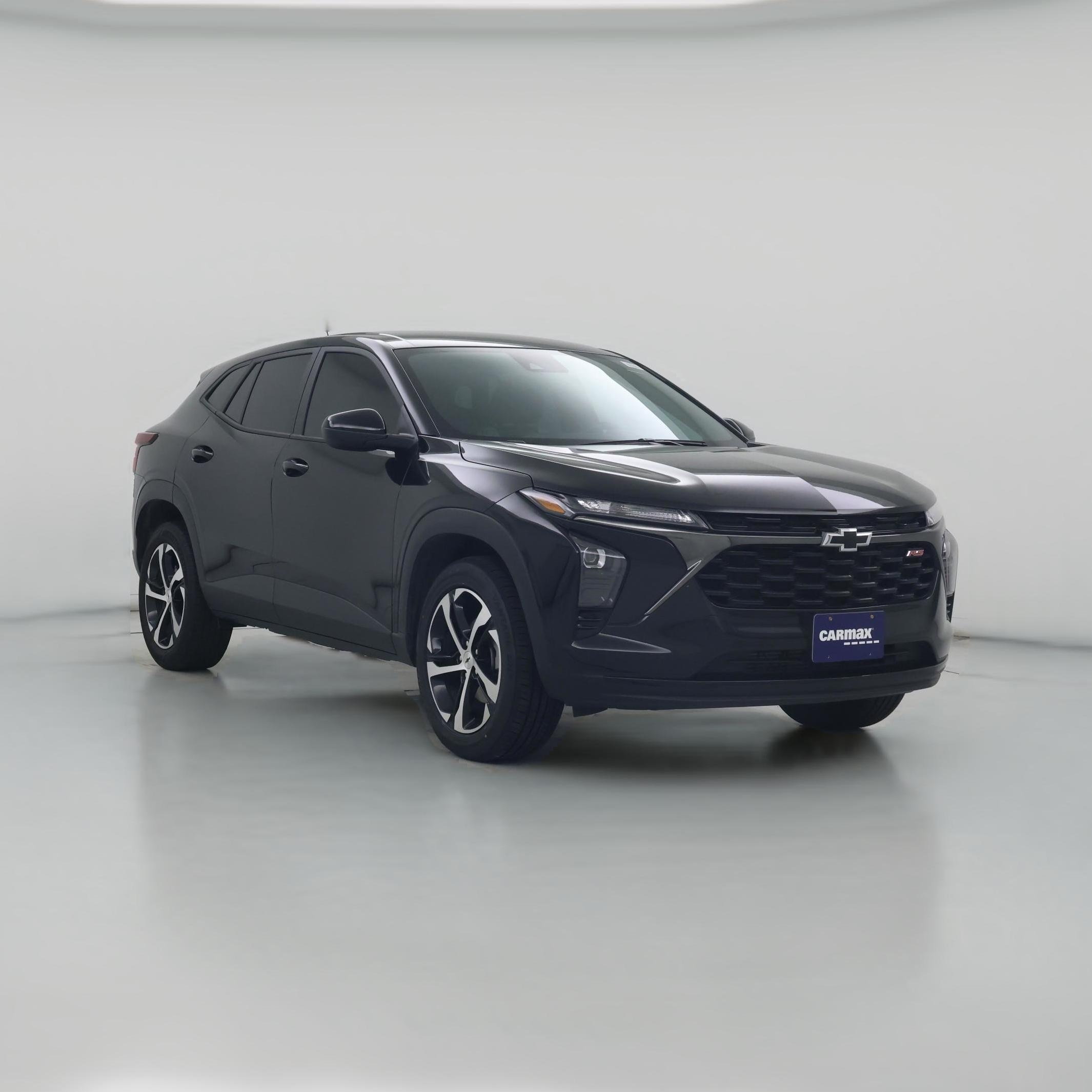 Thumbnail: 2024 Chevrolet Trax - 1