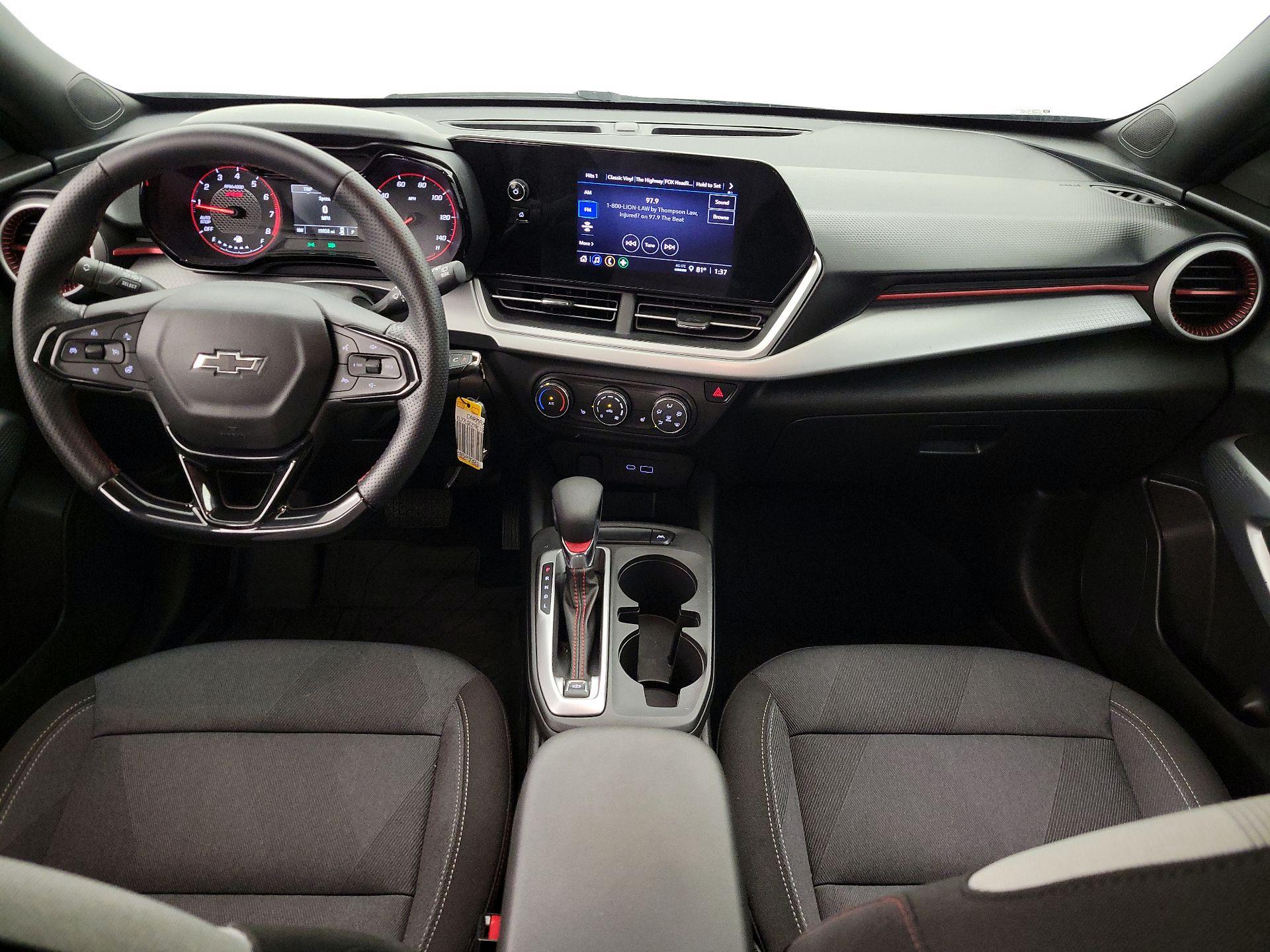 Thumbnail: 2024 Chevrolet Trax - 9