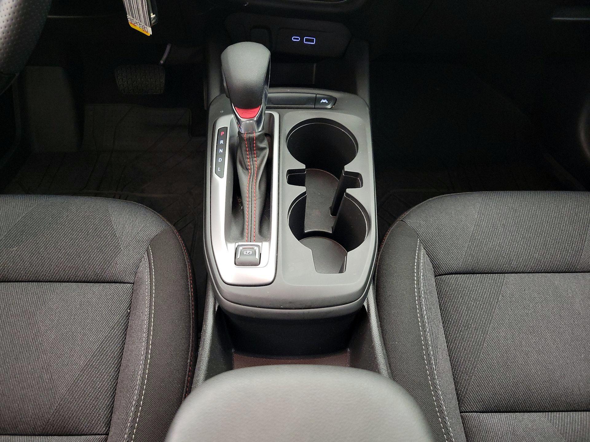 Thumbnail: 2024 Chevrolet Trax - 17