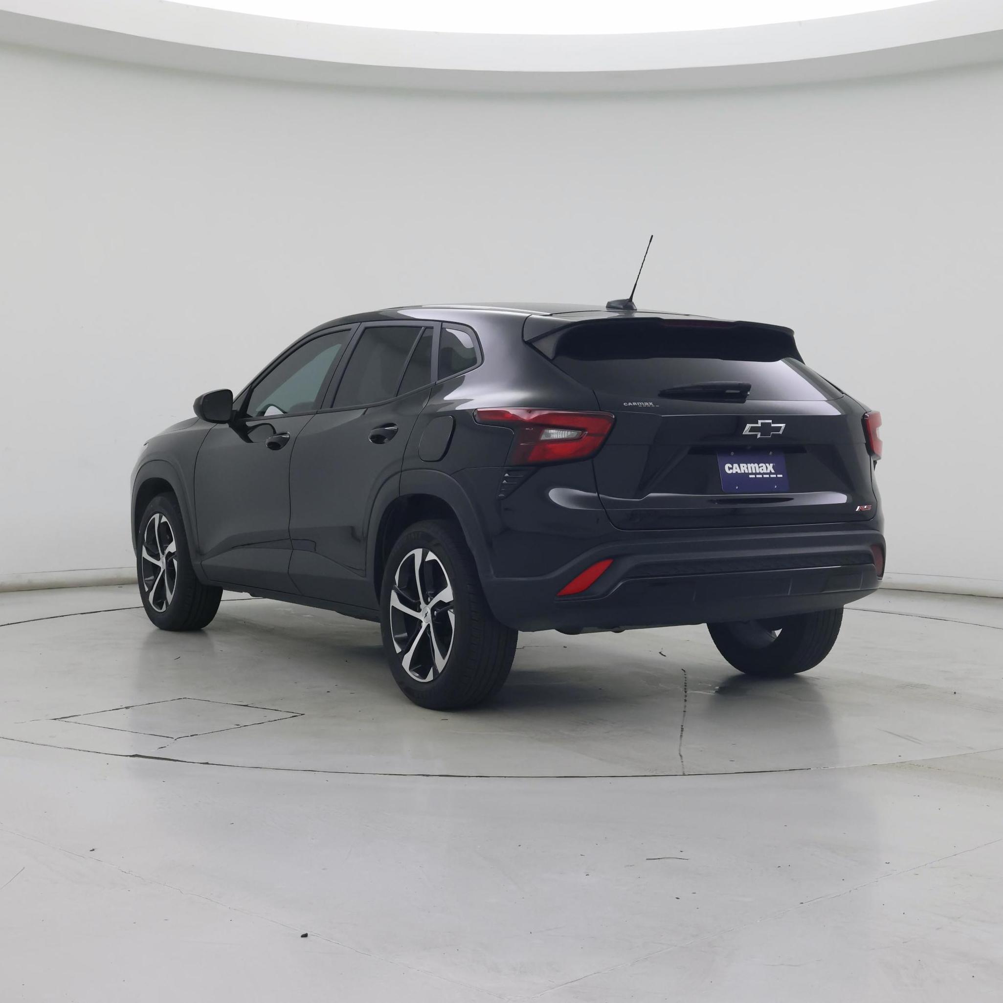 Thumbnail: 2024 Chevrolet Trax - 2