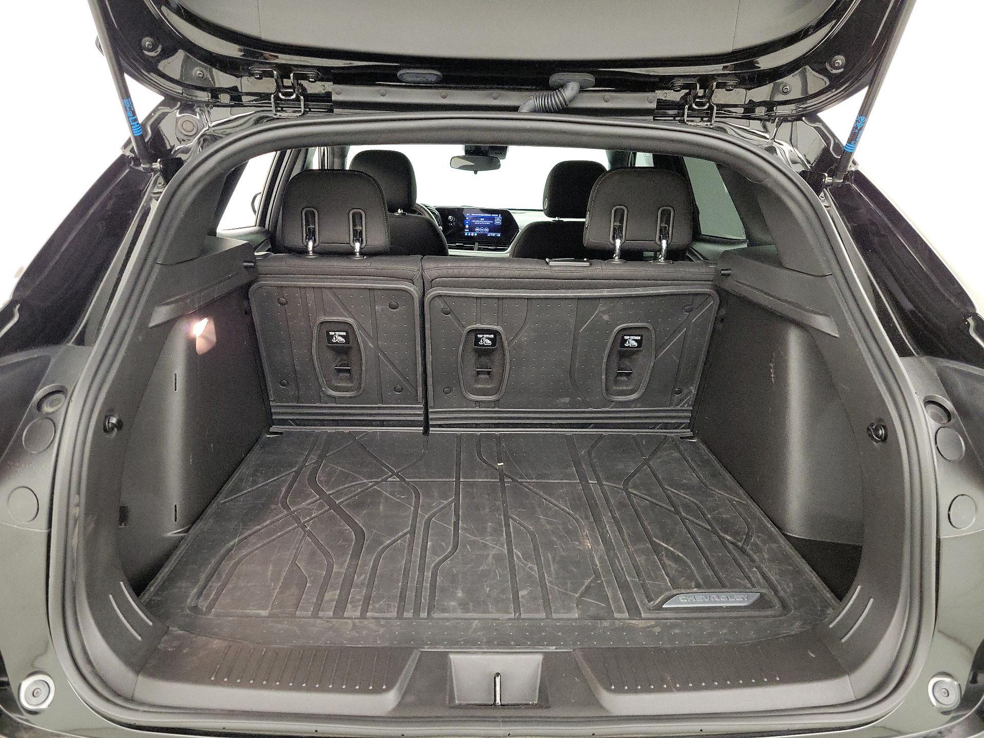 Thumbnail: 2024 Chevrolet Trax - 19