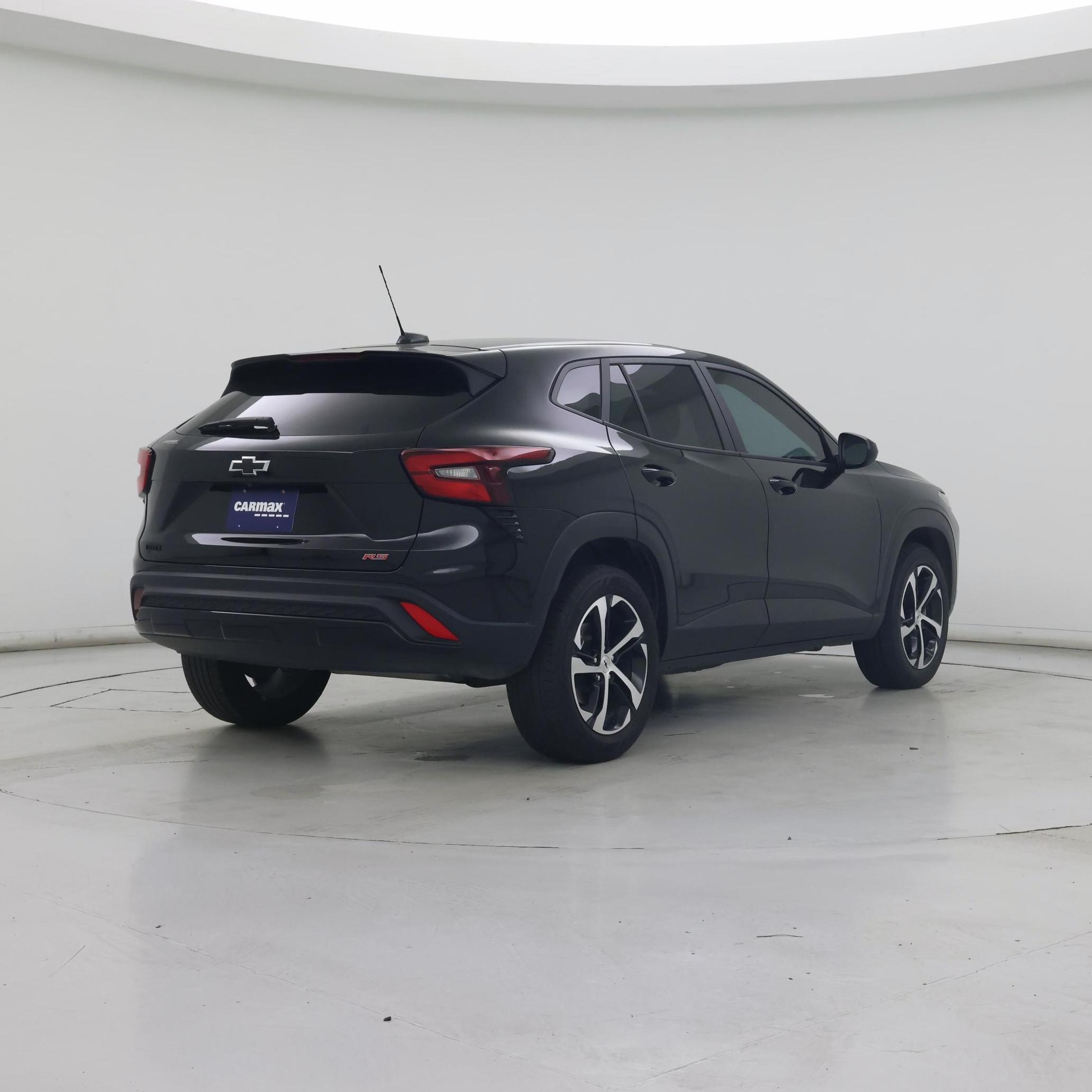 Thumbnail: 2024 Chevrolet Trax - 8