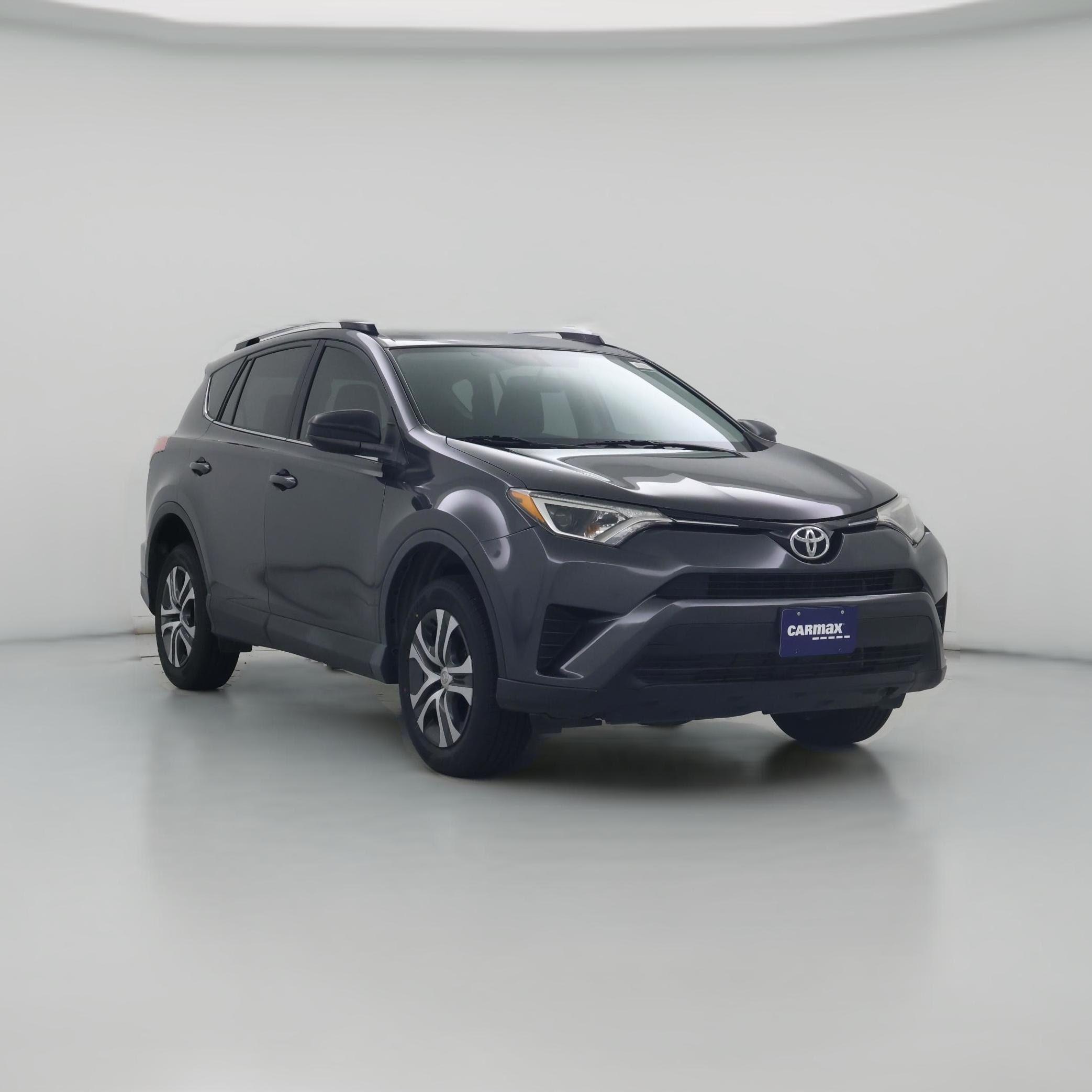 Thumbnail: 2016 Toyota RAV4 - 1