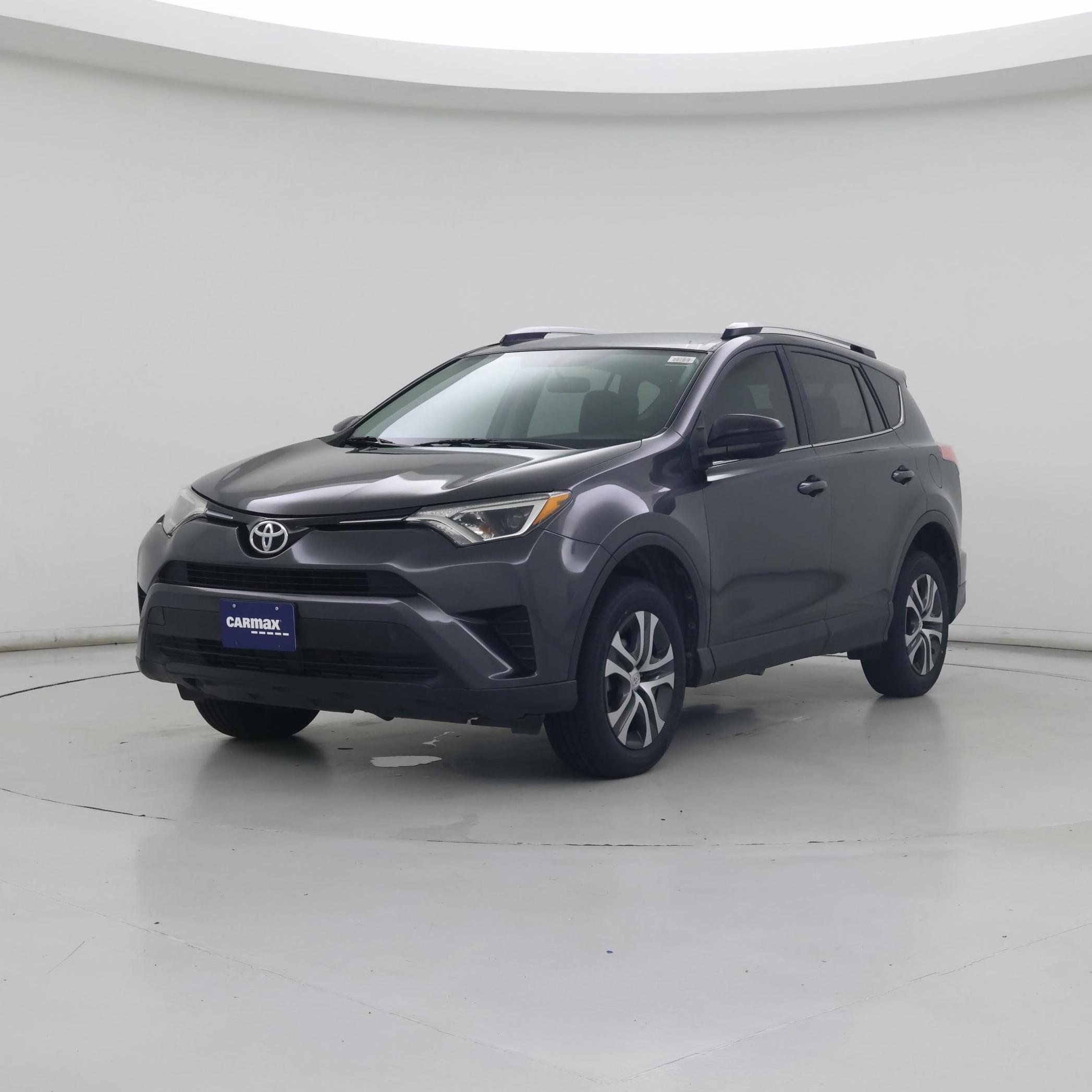 Thumbnail: 2016 Toyota RAV4 - 4