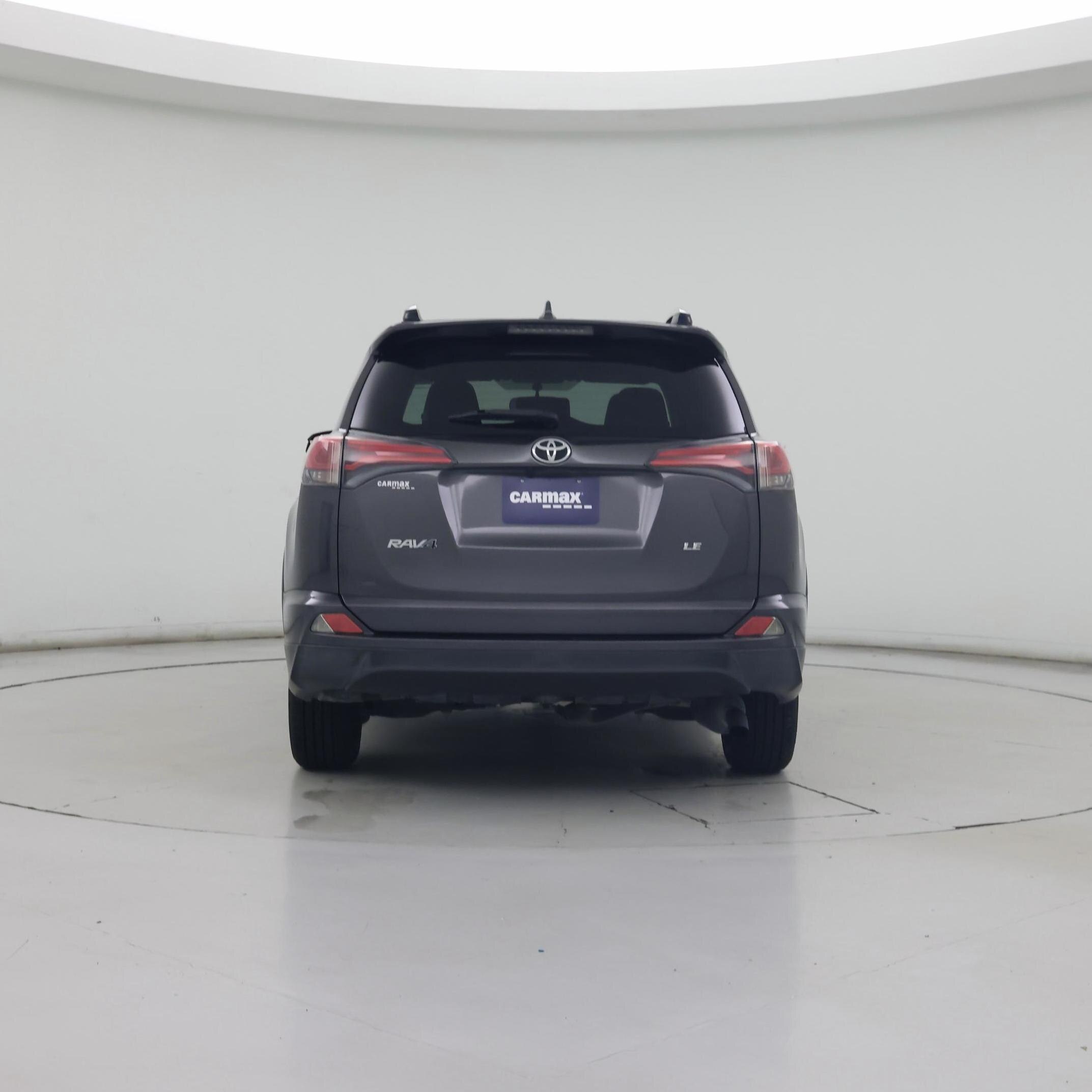 Thumbnail: 2016 Toyota RAV4 - 6