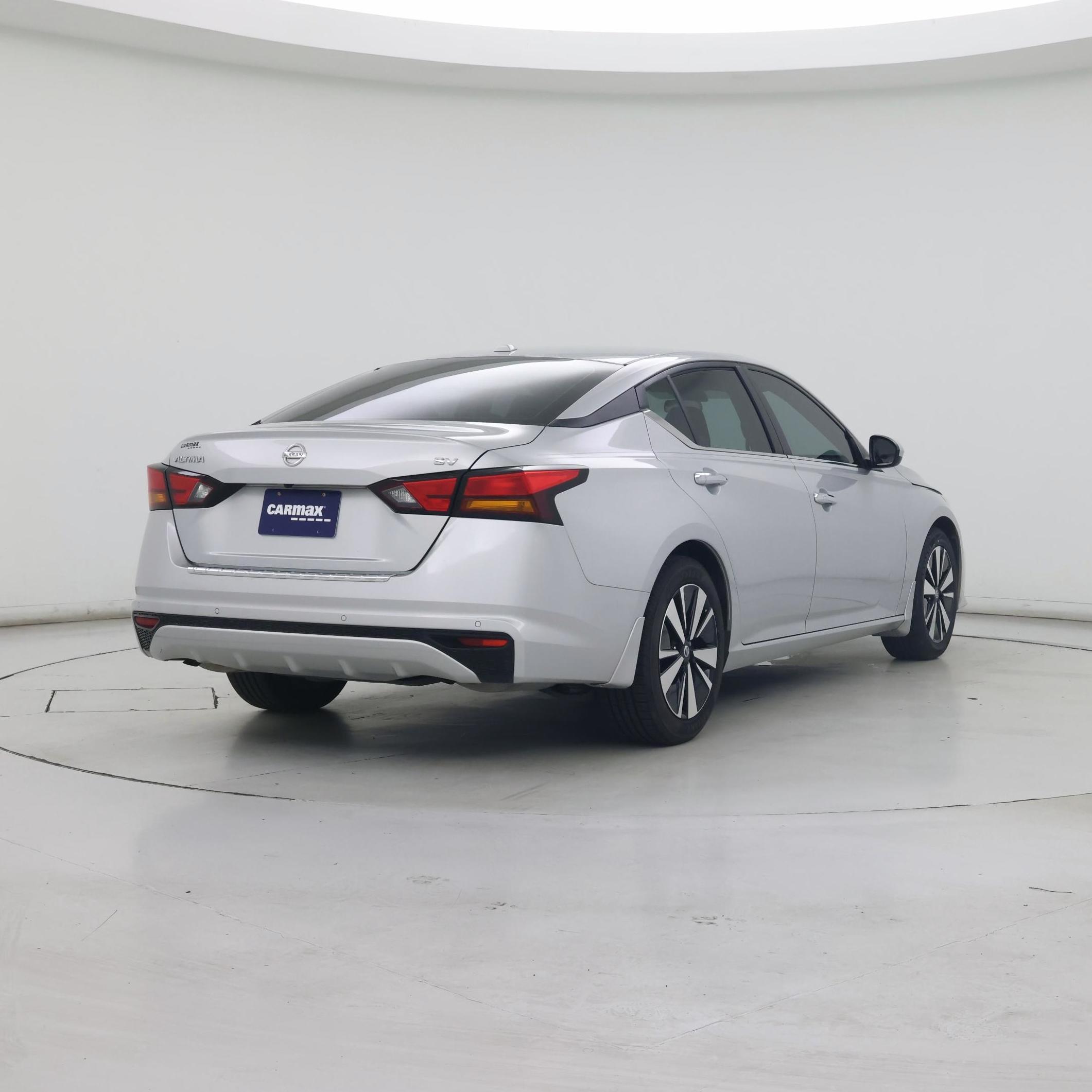 Thumbnail: 2022 Nissan Altima - 8