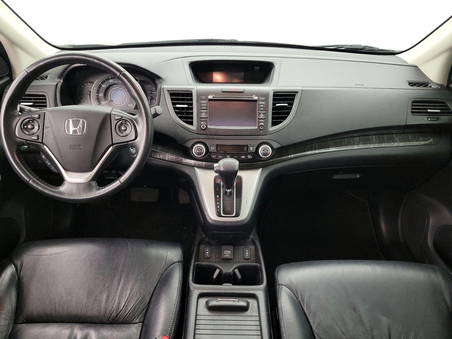 Thumbnail: 2014 Honda CR-V - 9