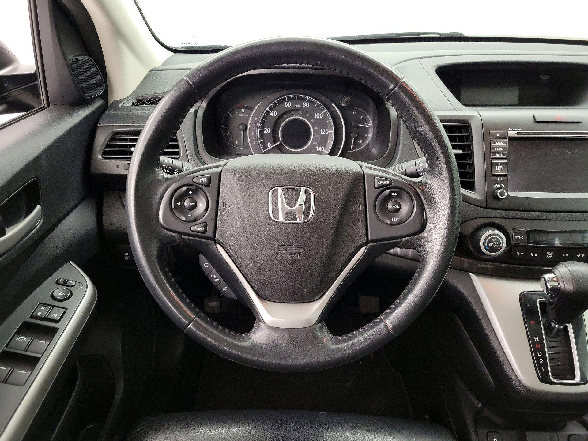Thumbnail: 2014 Honda CR-V - 10