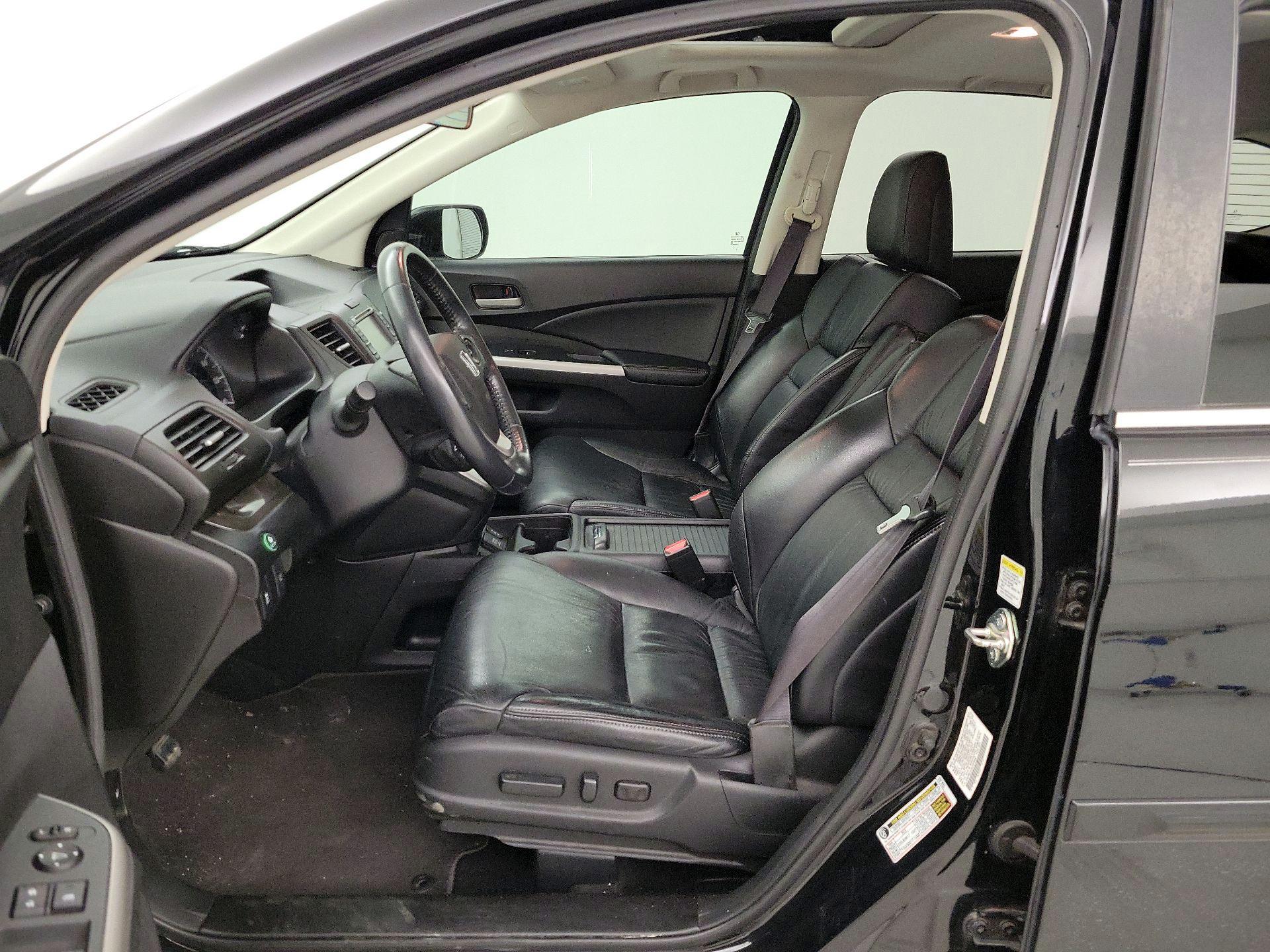 Thumbnail: 2014 Honda CR-V - 11