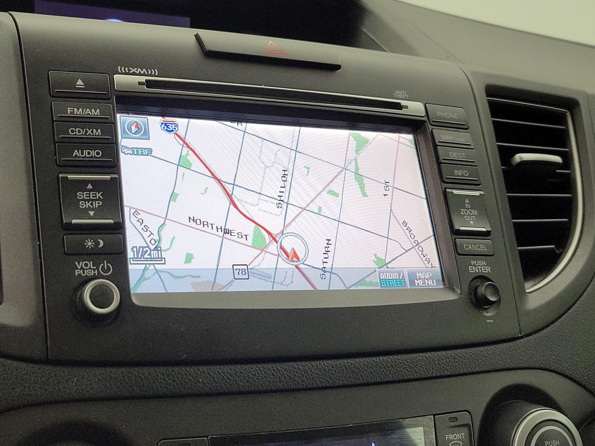 Thumbnail: 2014 Honda CR-V - 14