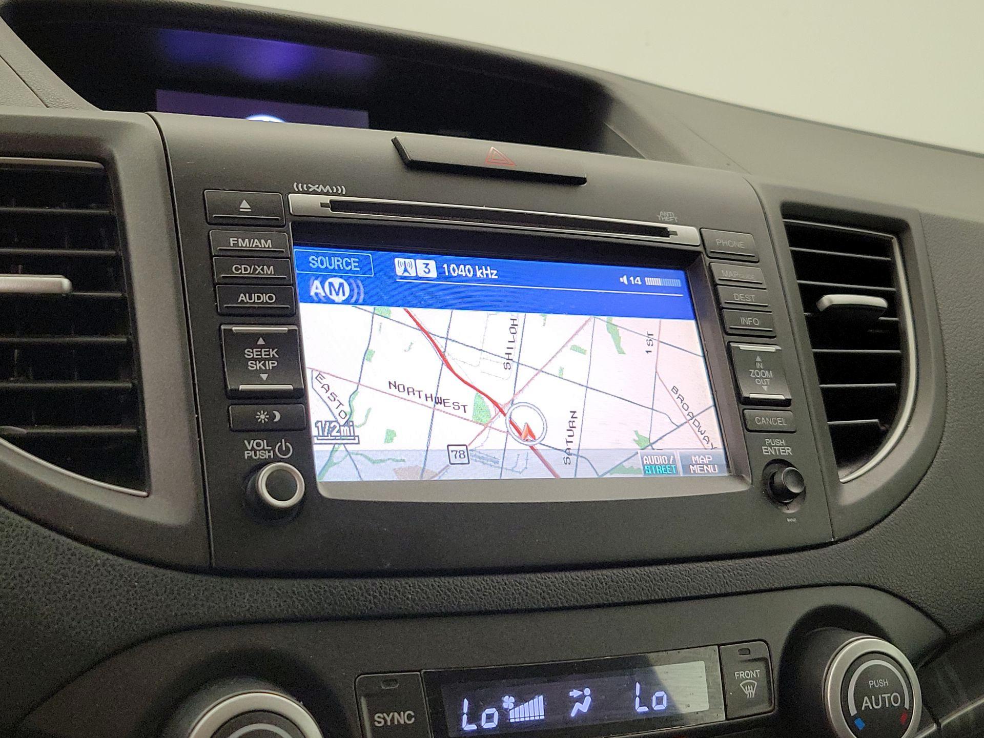 Thumbnail: 2014 Honda CR-V - 16