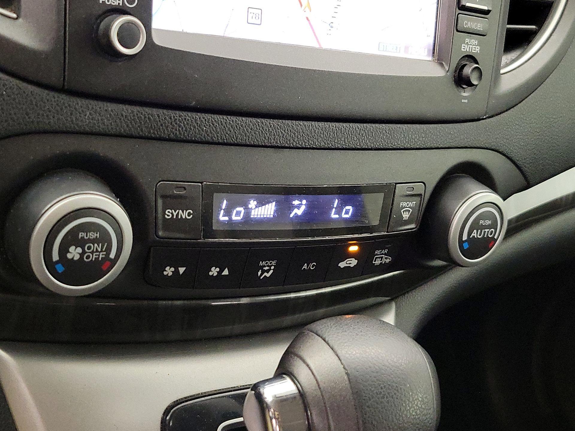 Thumbnail: 2014 Honda CR-V - 17
