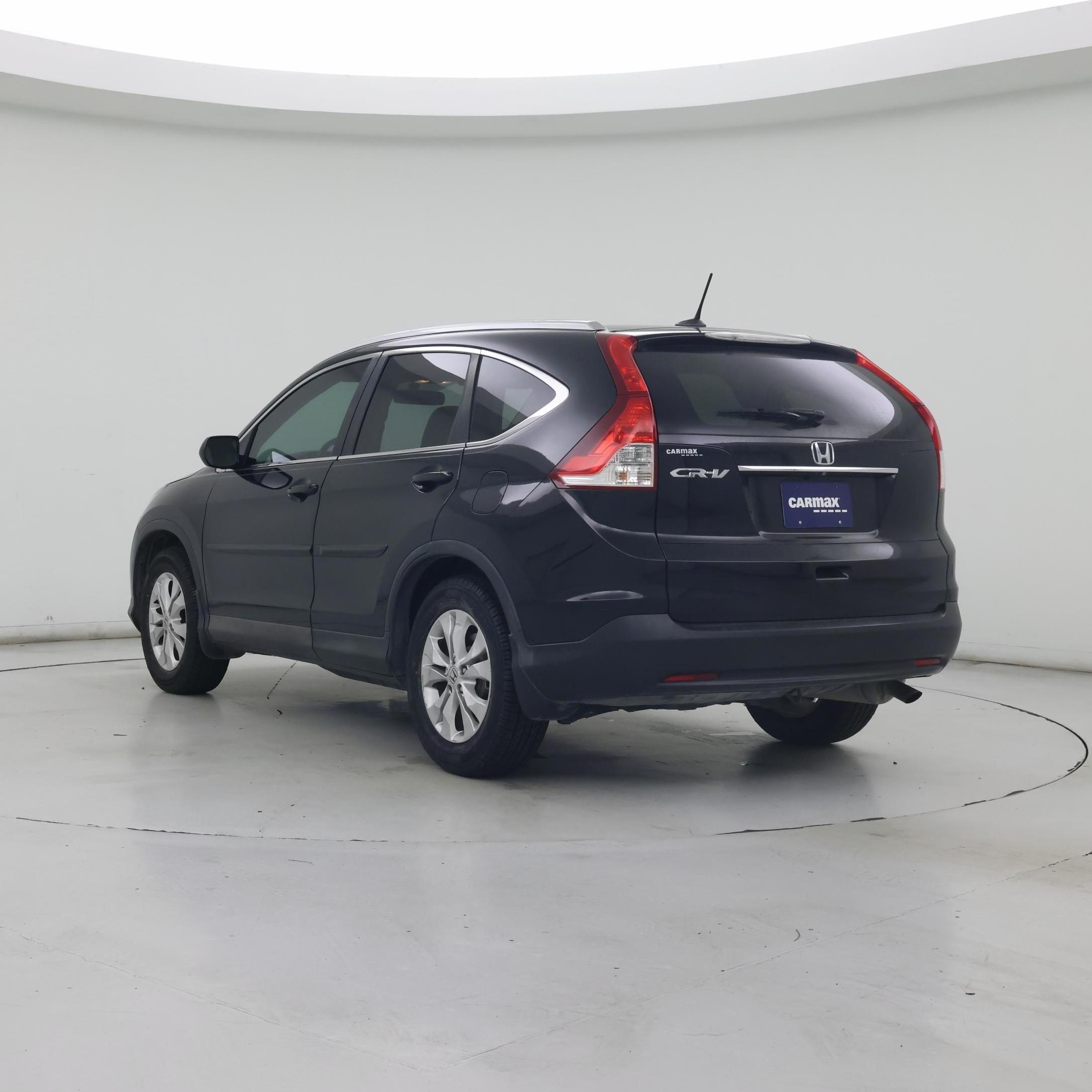 Thumbnail: 2014 Honda CR-V - 2