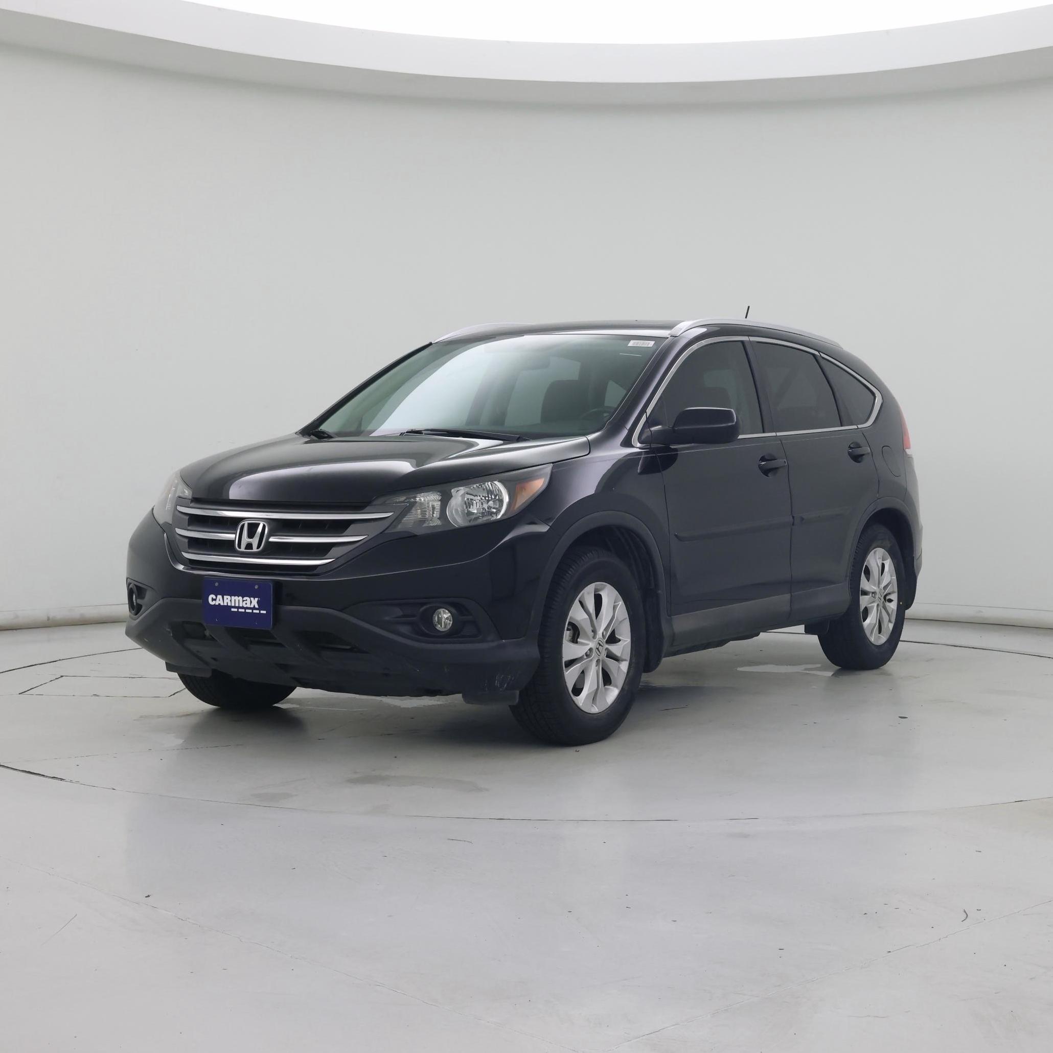 Thumbnail: 2014 Honda CR-V - 4