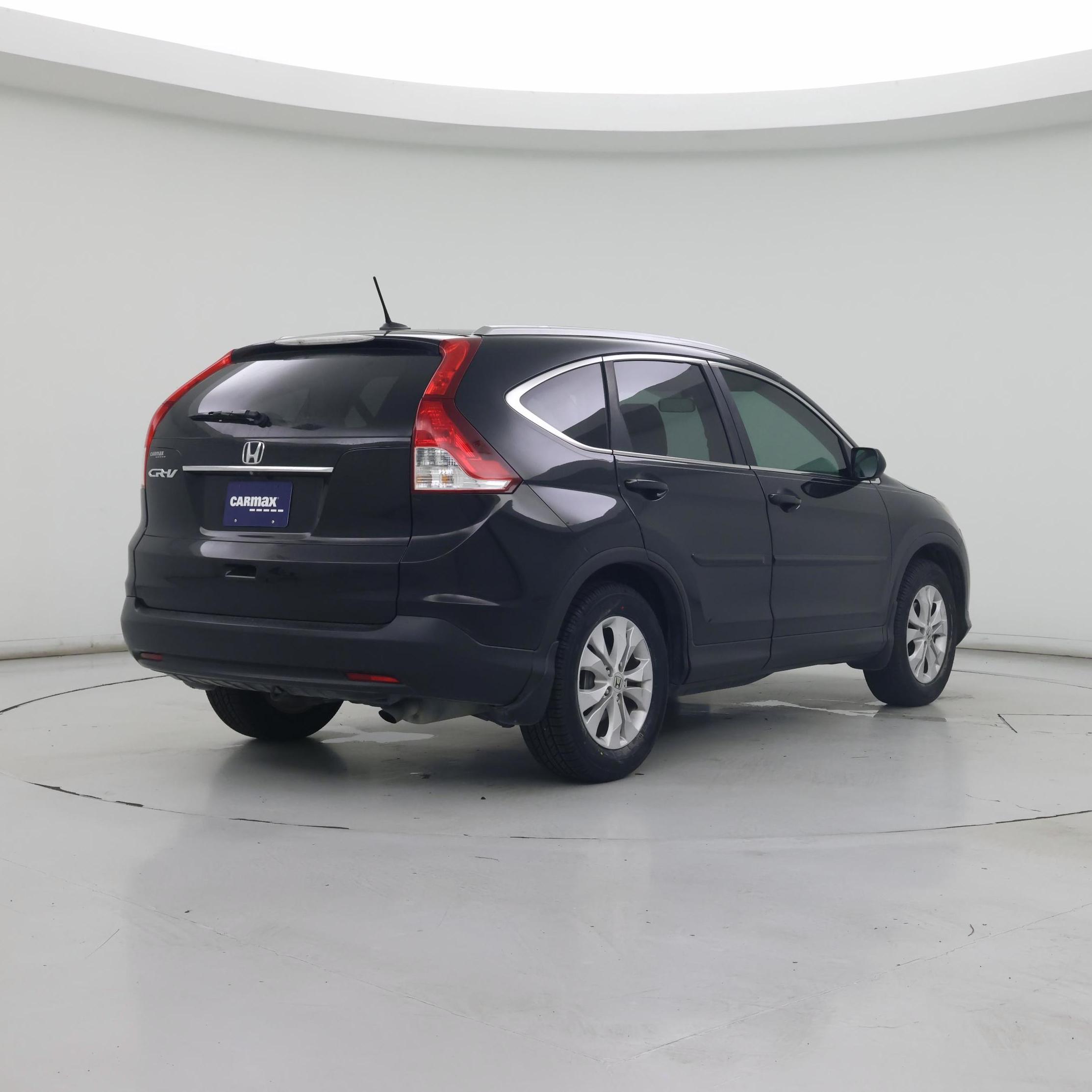 Thumbnail: 2014 Honda CR-V - 8