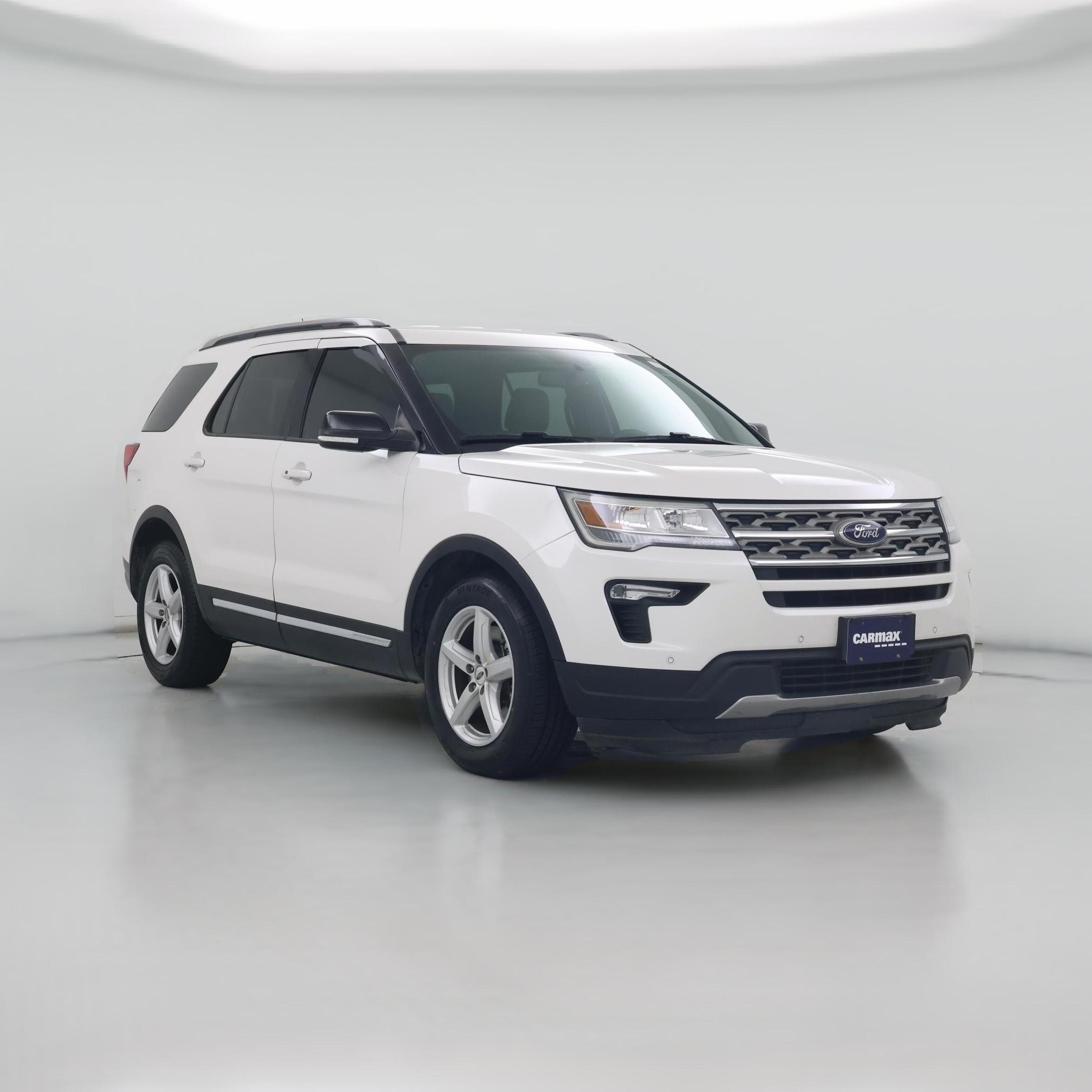 Thumbnail: 2018 Ford Explorer - 1