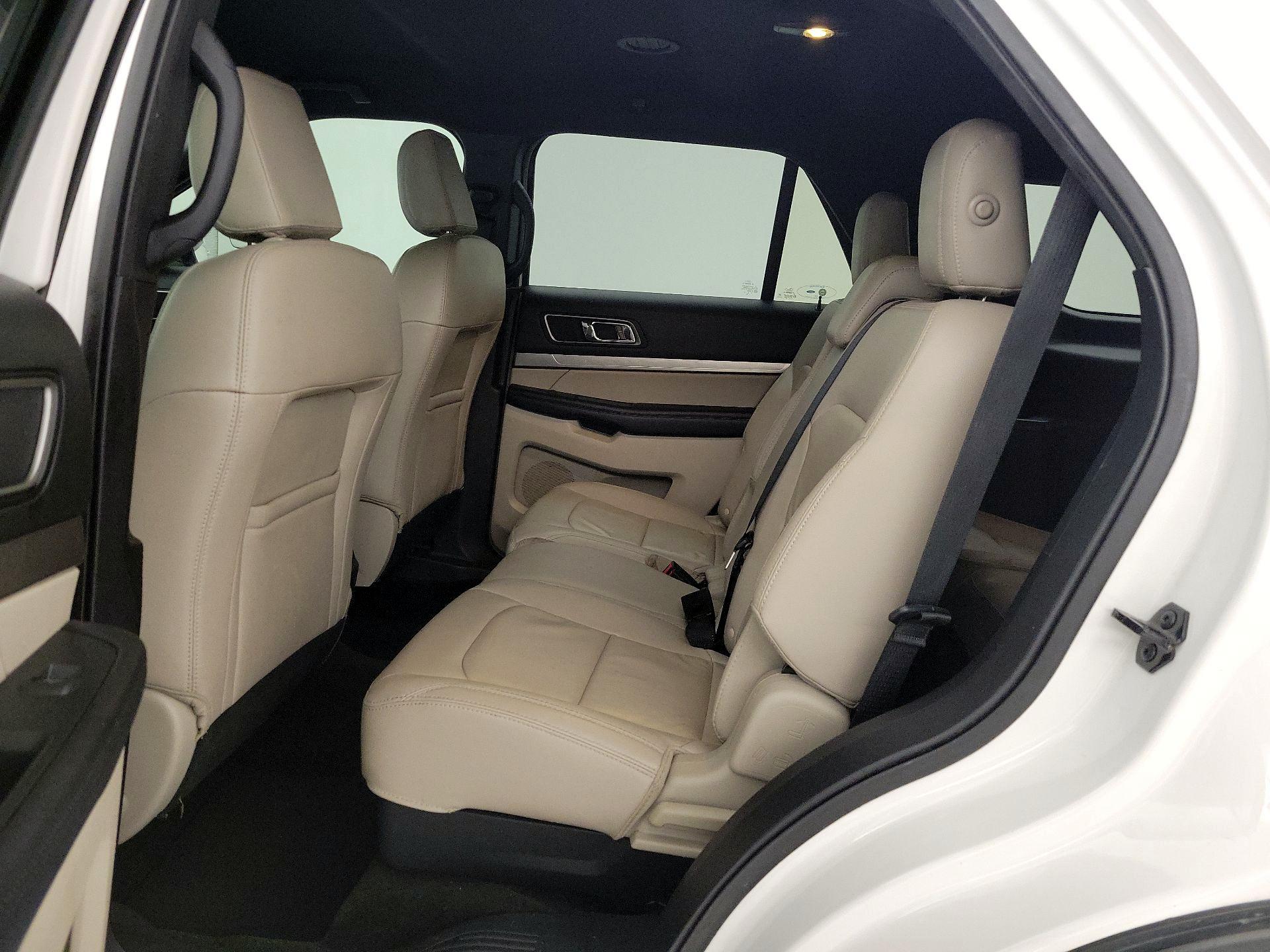 Thumbnail: 2018 Ford Explorer - 18