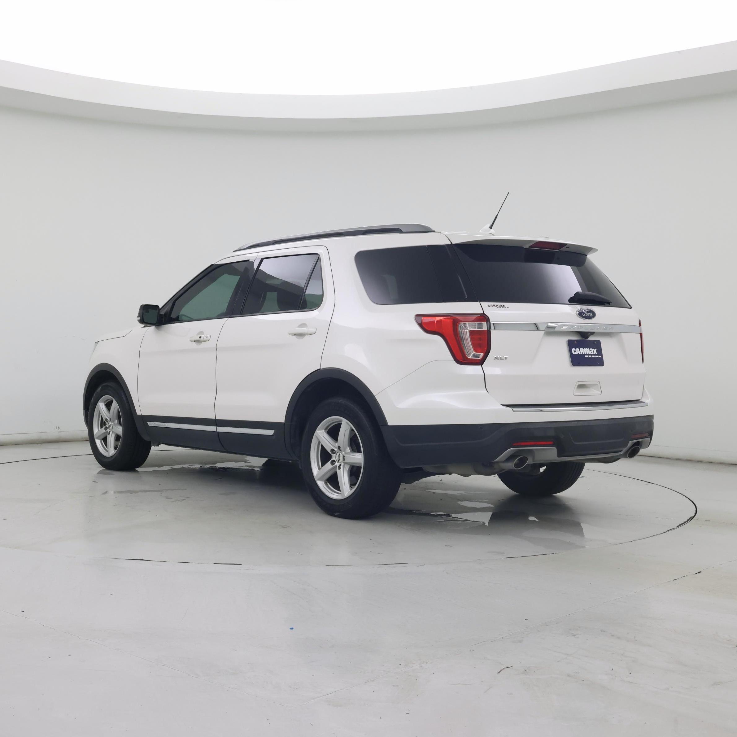 Thumbnail: 2018 Ford Explorer - 2